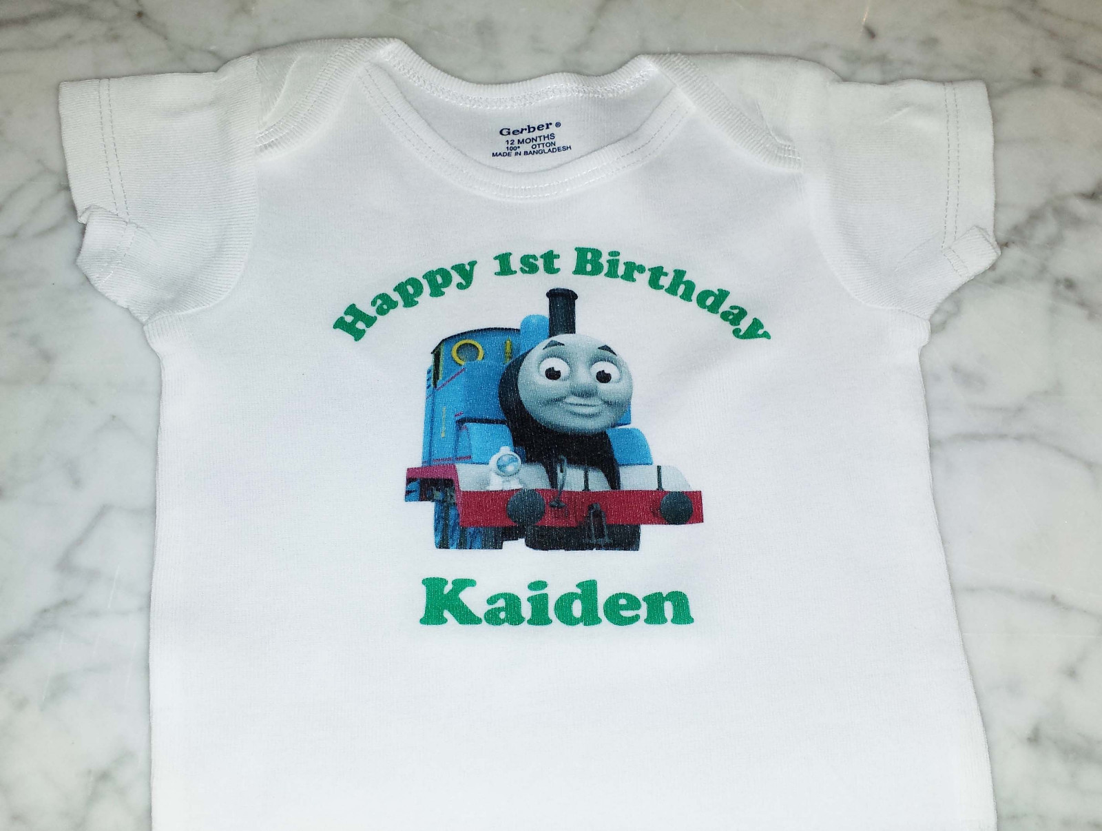 CUSTOM PERSONALIZED BABY ONESIE Your Text or Picture Baby Onesie FREE SHIPing