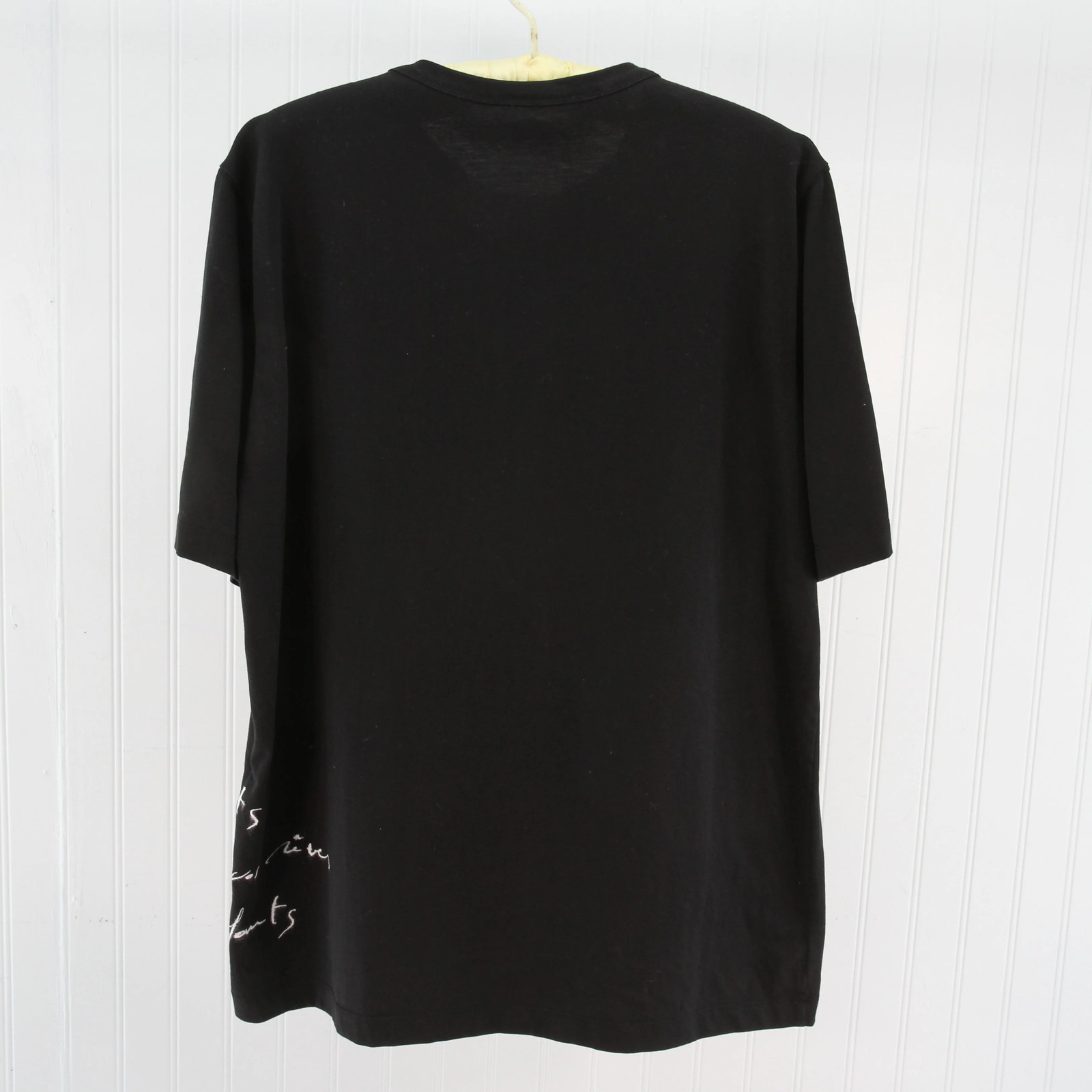 Ann Demeulemeester Womens Tee Shirt Large