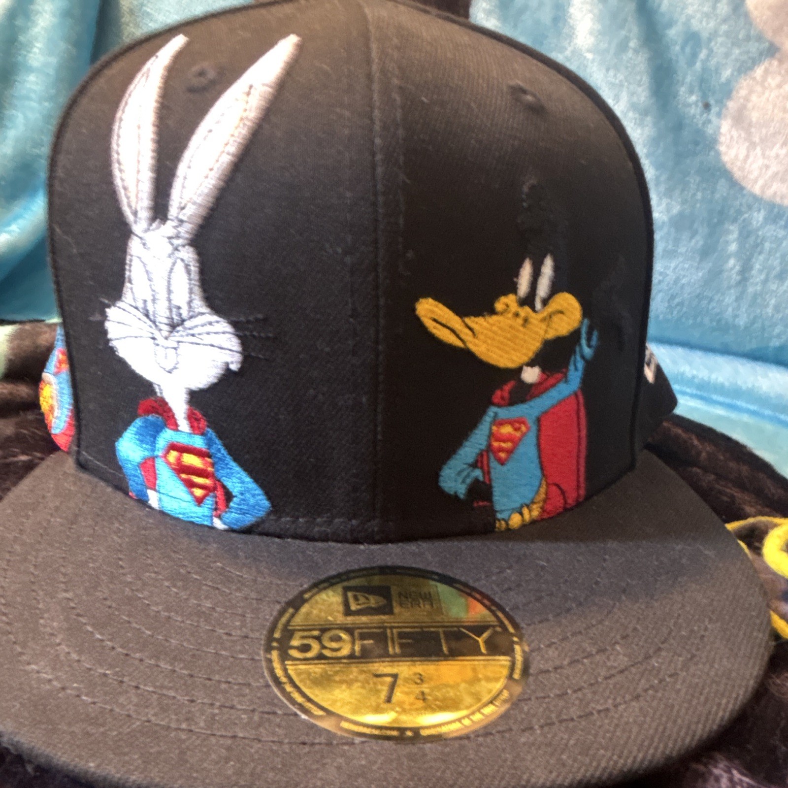 New Era 59FIFTY (7 3/4) Looney Tunes/Warner Bros. 100 Anniversary Collection