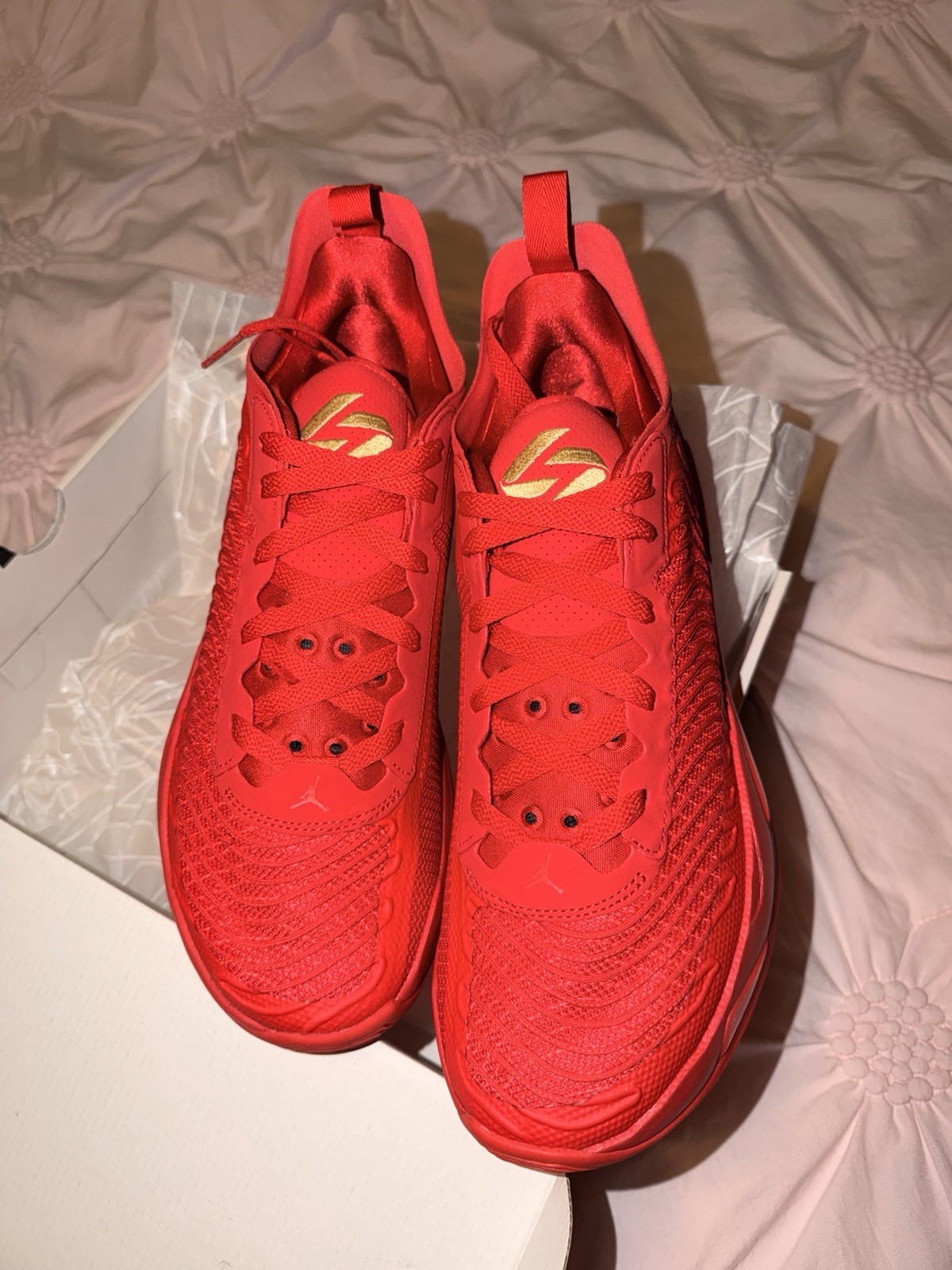 Jordan Luka 1 University Red Size – 11.5
