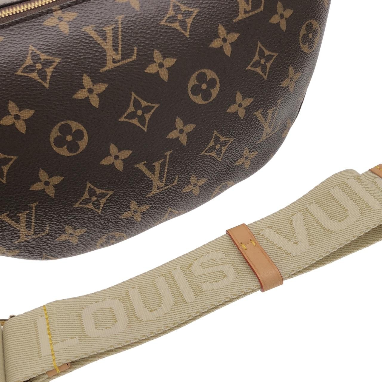 Authentic Louis Vuitton Monogram High Rise M46784 Bag #230-000-253-4625