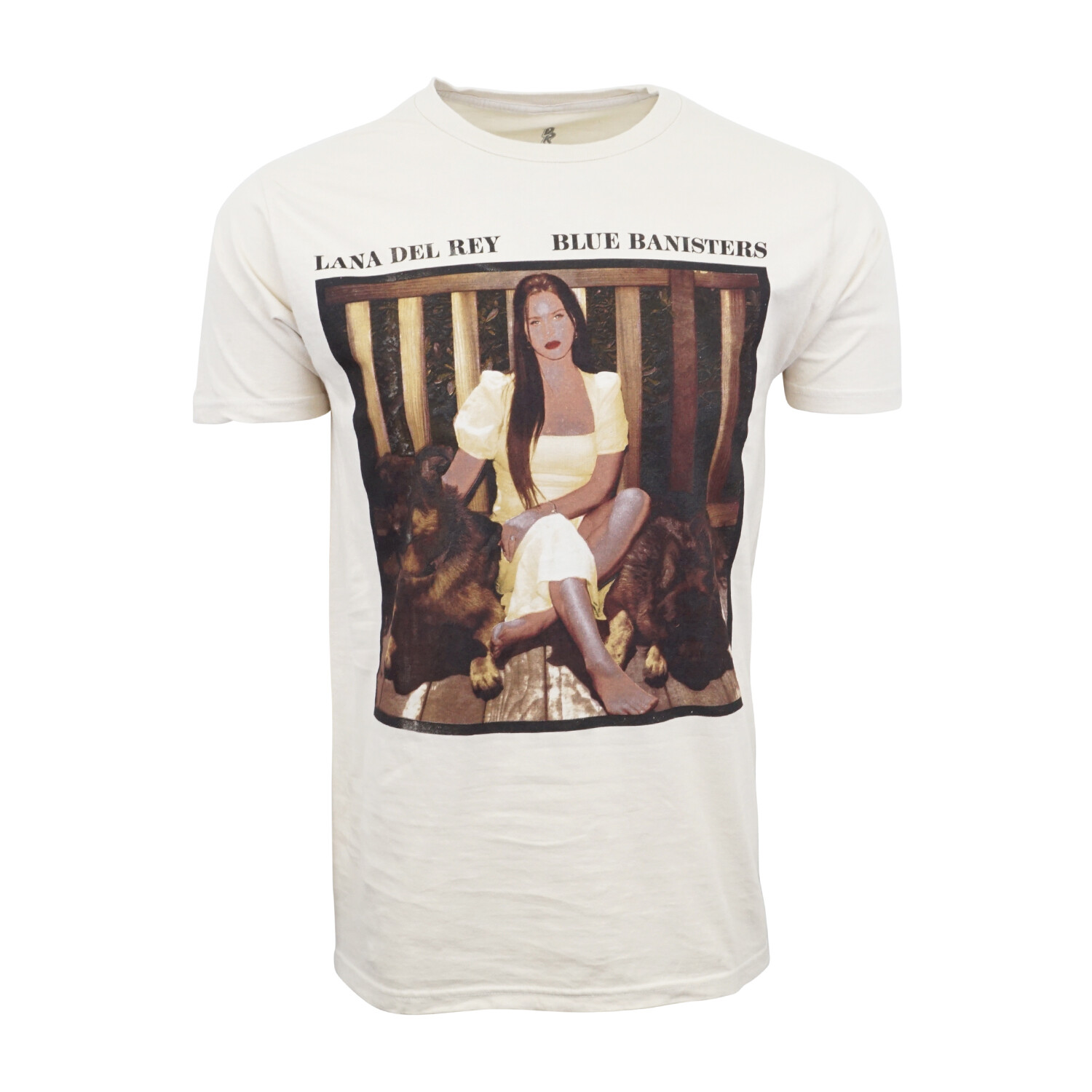 LANA DEL REY BLUE BANISTERS UNISEX ADULT T SHIRT