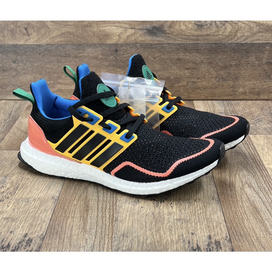 Adidas UltraBoost 1.0 GY7485 Becky Sauerbrunn New Mens Size 8.5