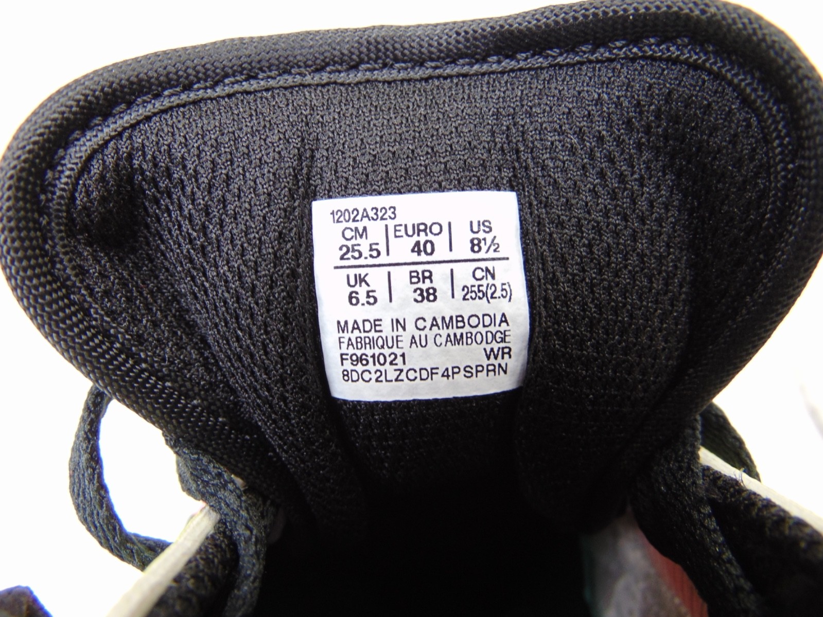 Asics JAPAN S PF Women’s Platform Fashion Shoes Size 8.5 M, Multicolor 1202A32