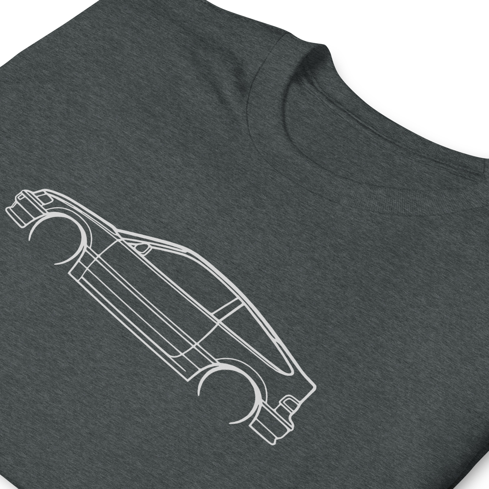 Softstyle T-Shirt For Honda CRX 1990 Car Owners Birthday Gift Tee Shirt