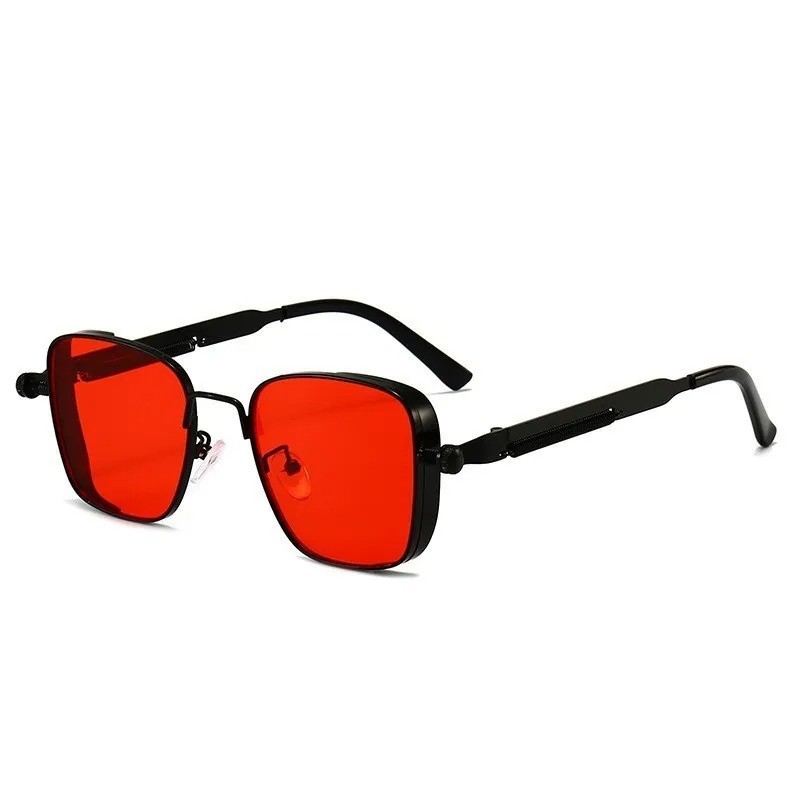 2025 Polarized Sunglasses Men High End Driving Anti UV Metal Fashion