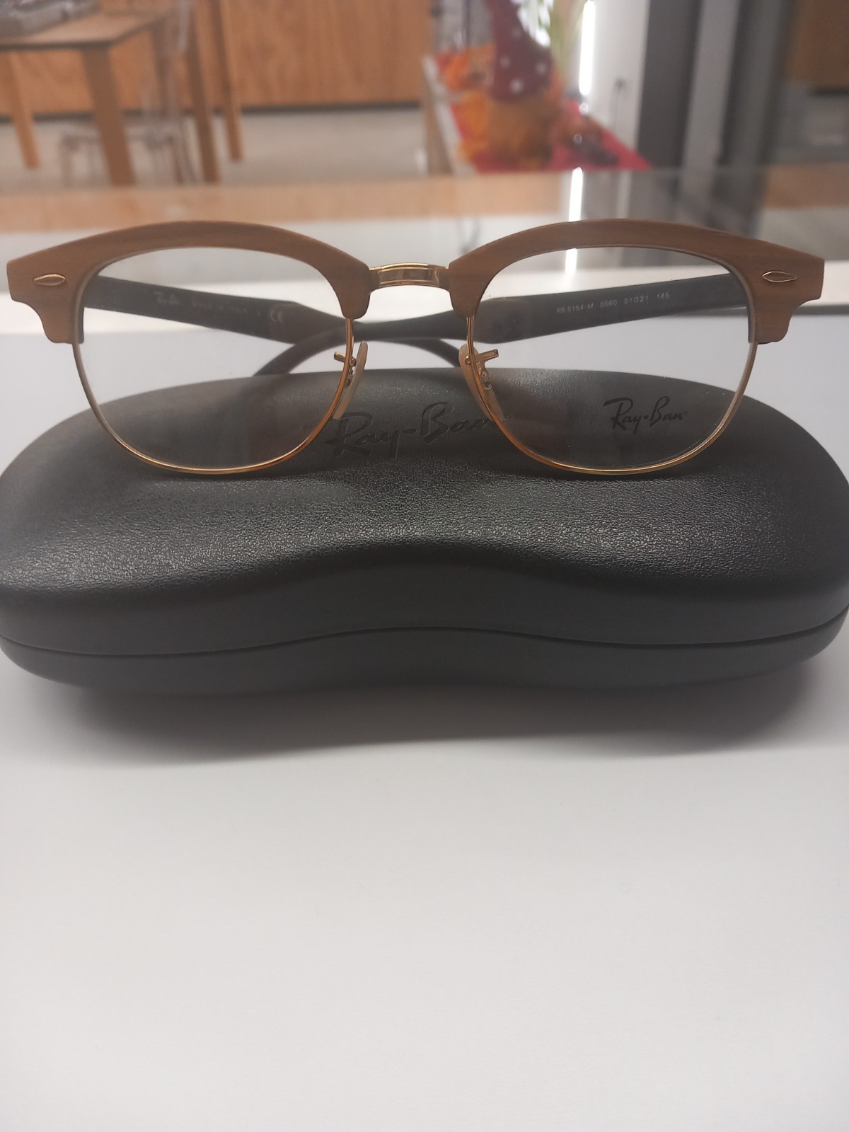 Ray-Ban Sight Frame mod. 5154 c. 5560 cal.51