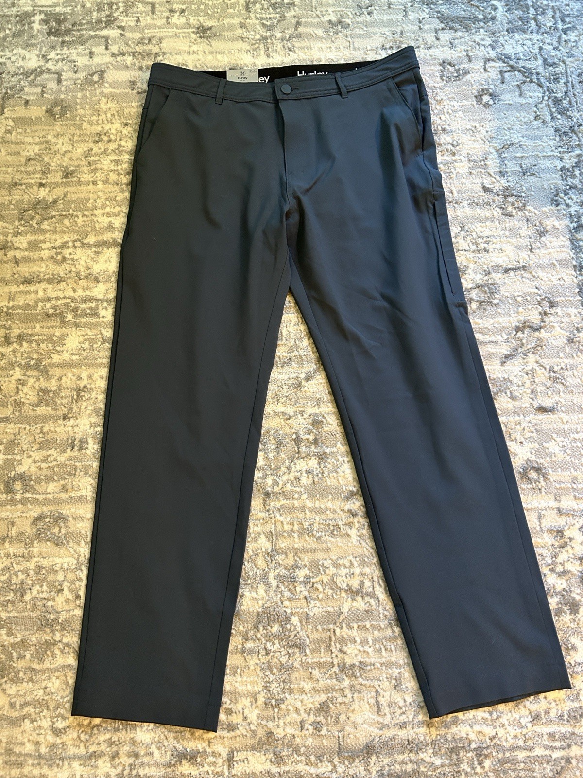 New With Tags Men’s Hurley Water Repellent Pants Size 36×32