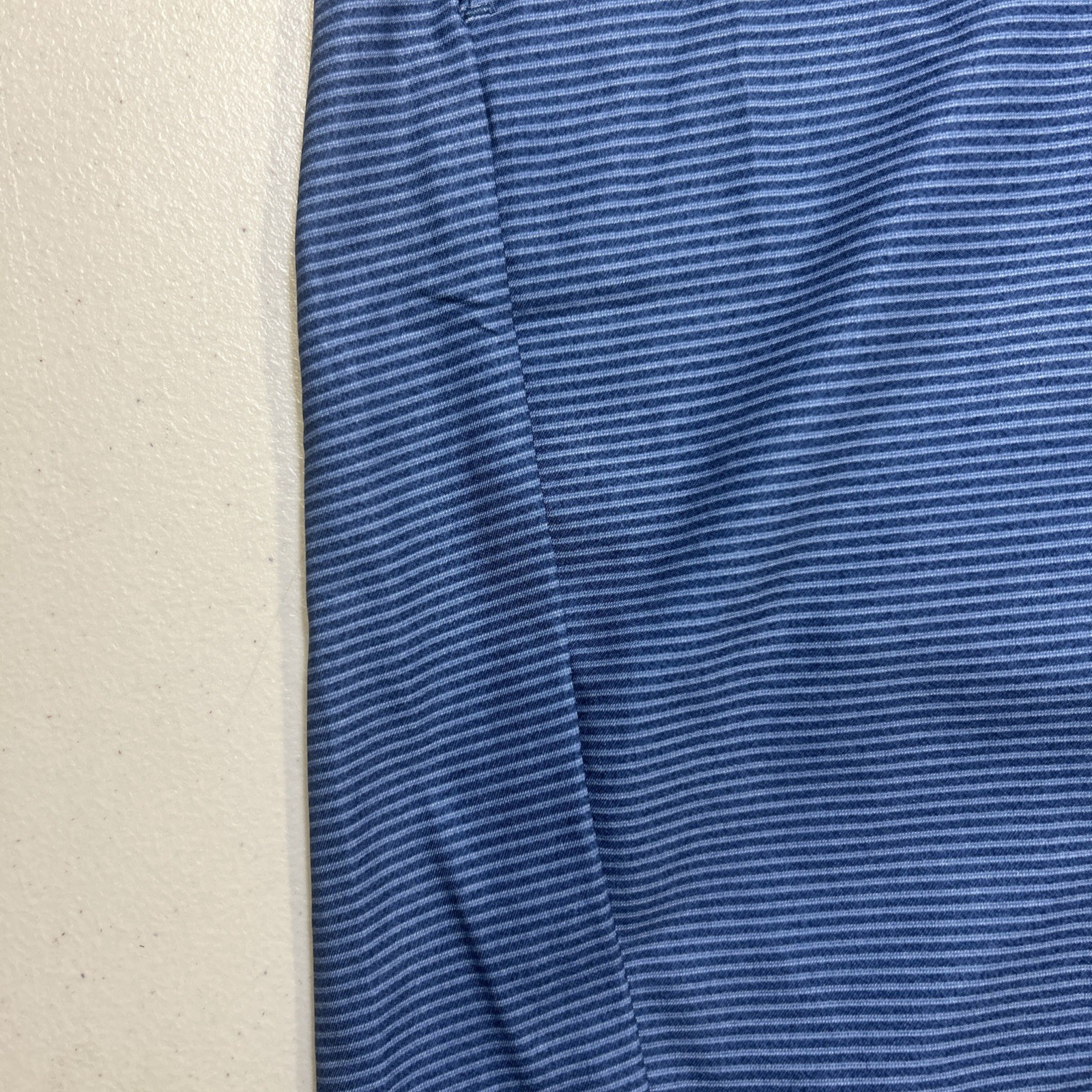 LOT OF 2 Pebble Beach Mens Dry Luxe Performance Flat Front Golf Shorts | NWT 34