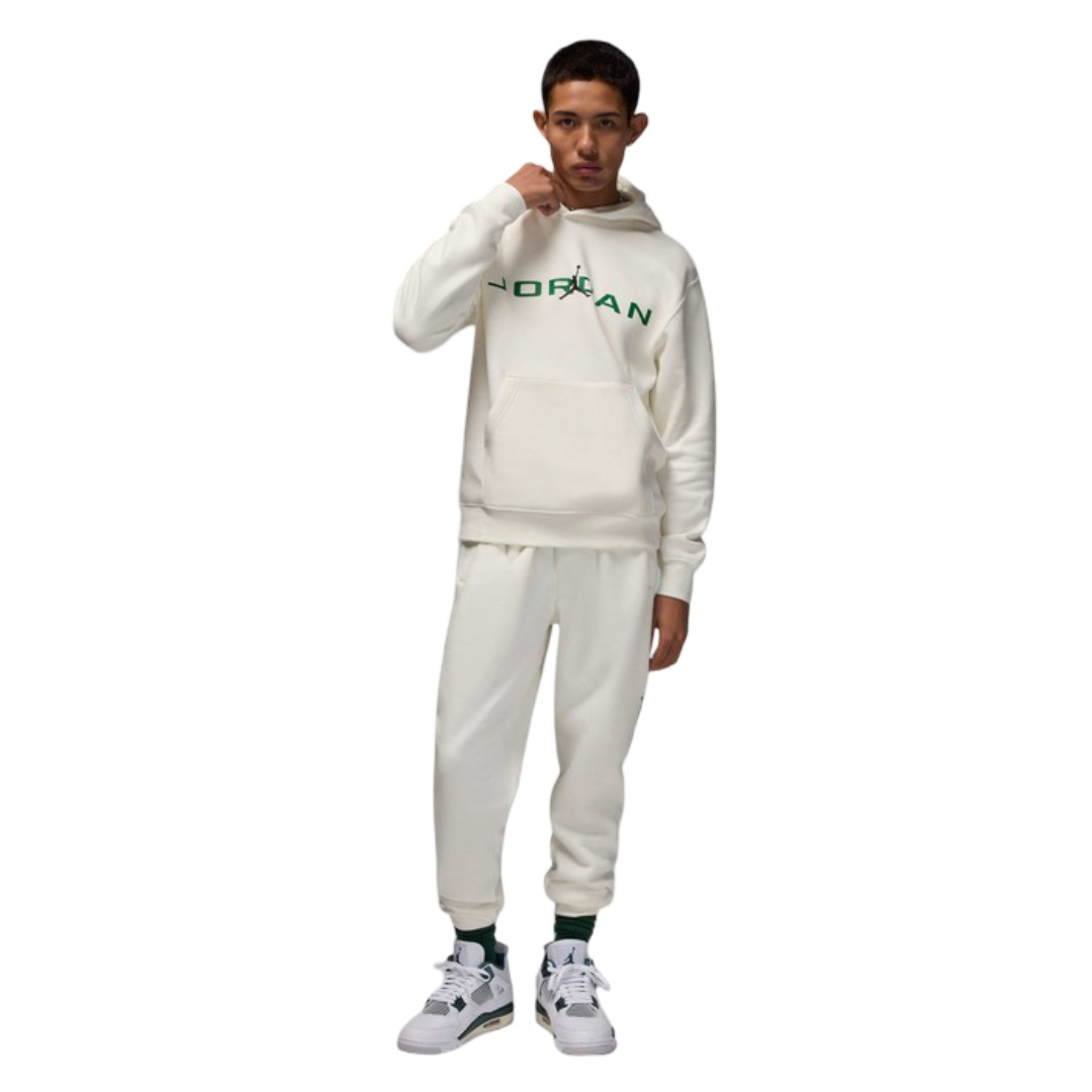 Jordan Brooklyn Oversize Stretch Pullover Hoodie Sportswear 5100