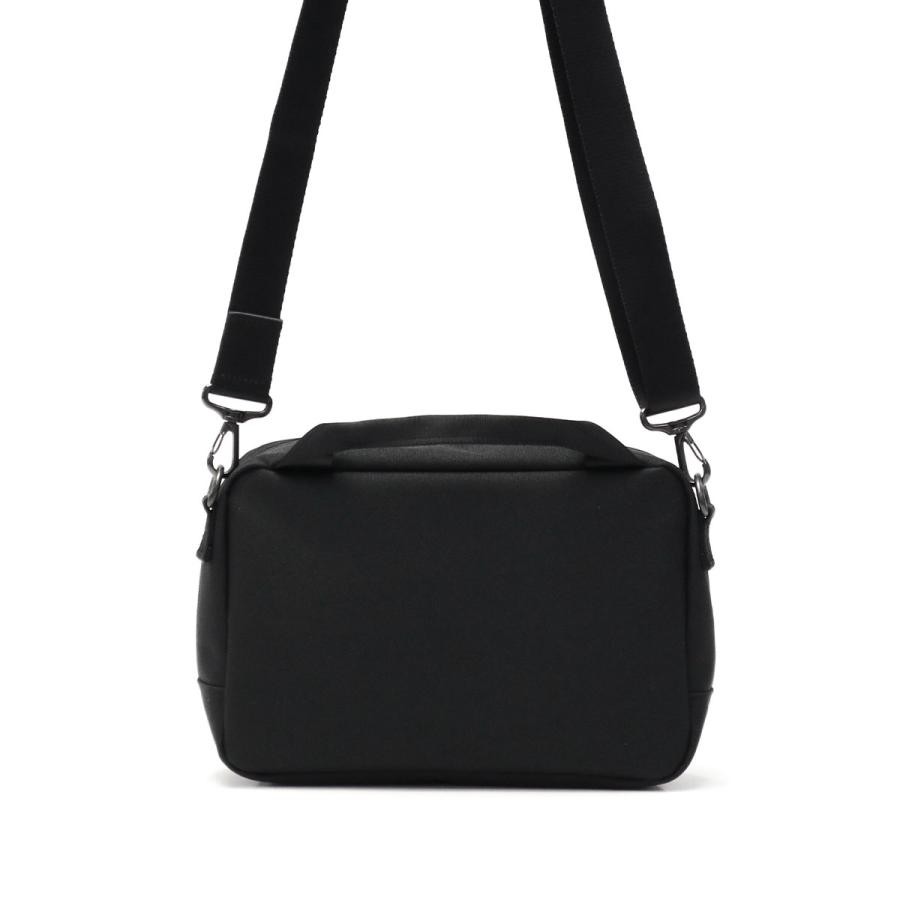 Master-Piece Masterpiece MSPC Defend Shoulder Bag Black 03023