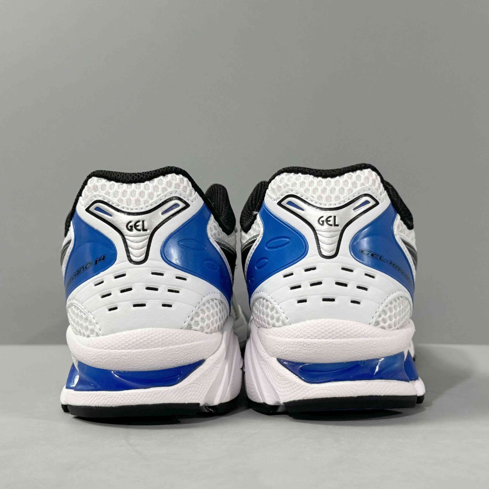 Asics Gel Kayano 14 ‘Tuna Blue’ 1201A019-101 Men’s top sneakers