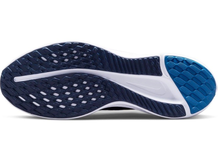 Nike Men’s Quest 5 Midnight Navy Pure Platinum Size 11 (DD0204 400) *NEW*