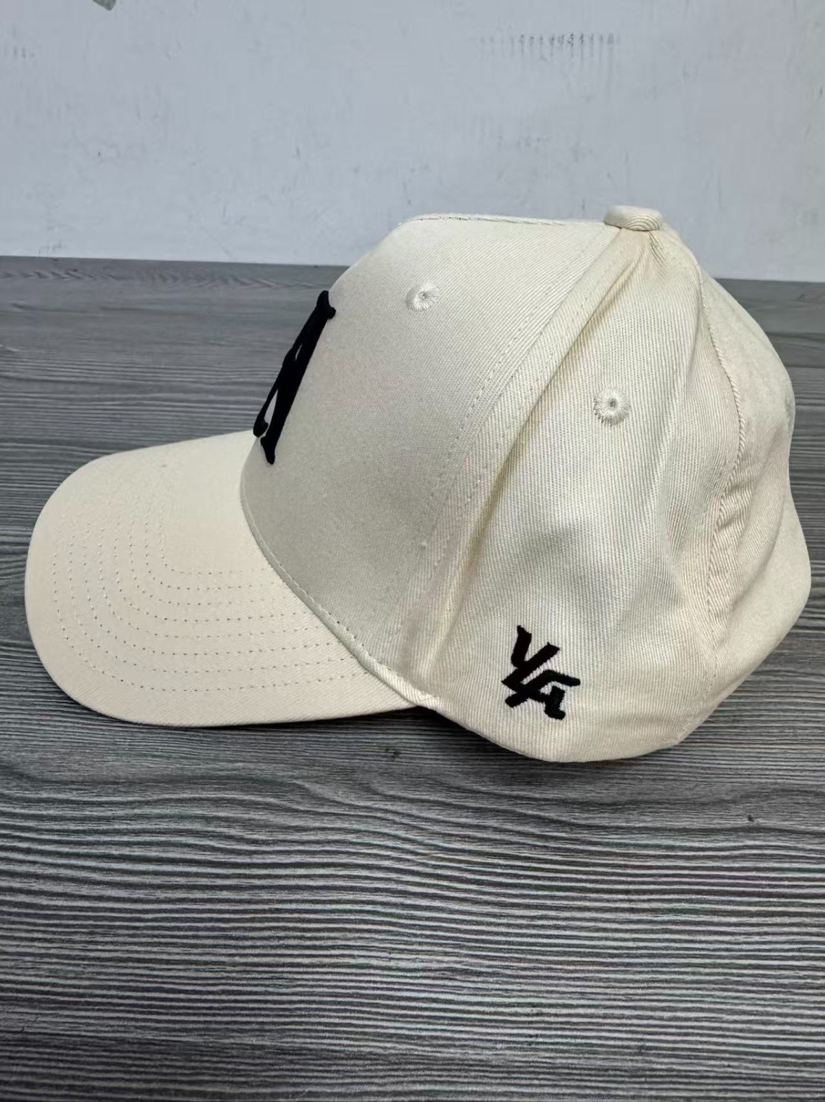 YOUNGLA Adjustable Embroidered Sports Hat