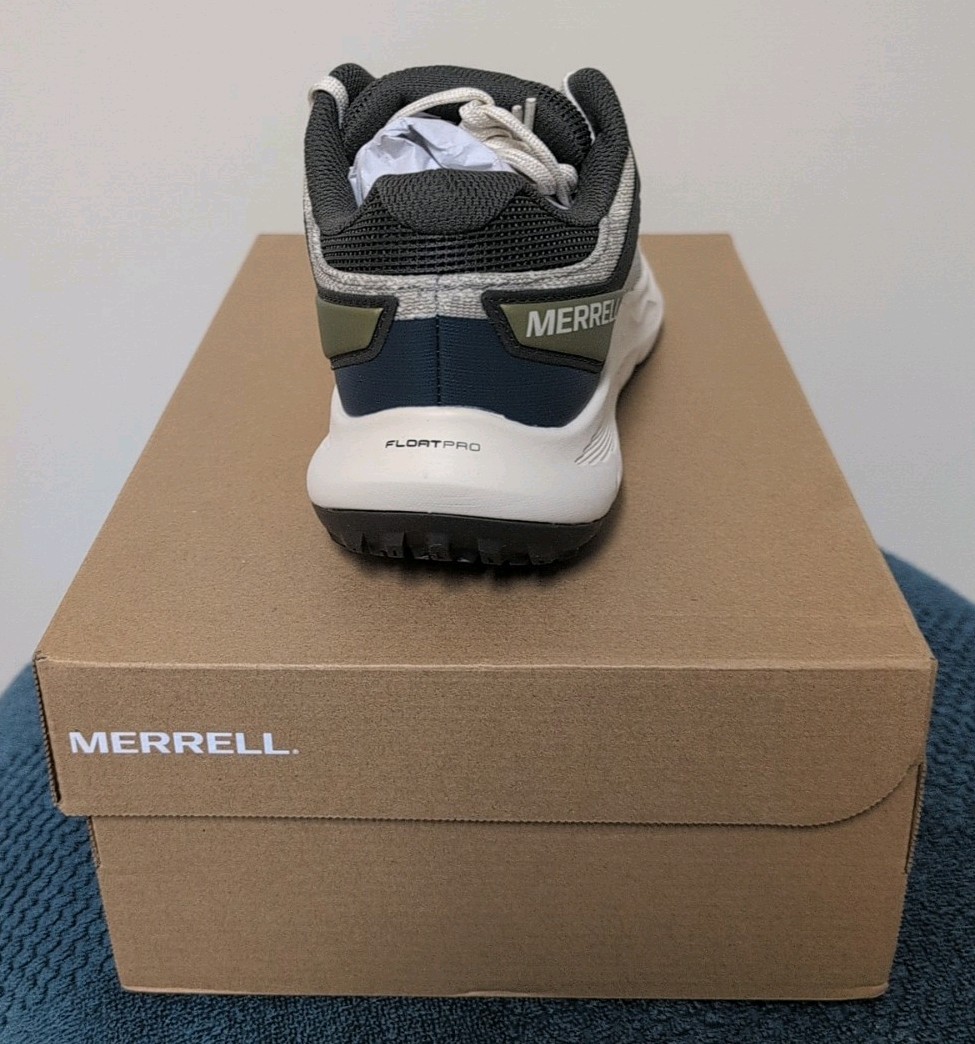 Brand New Merrell Nova 4 Stucco Size 9 J068589