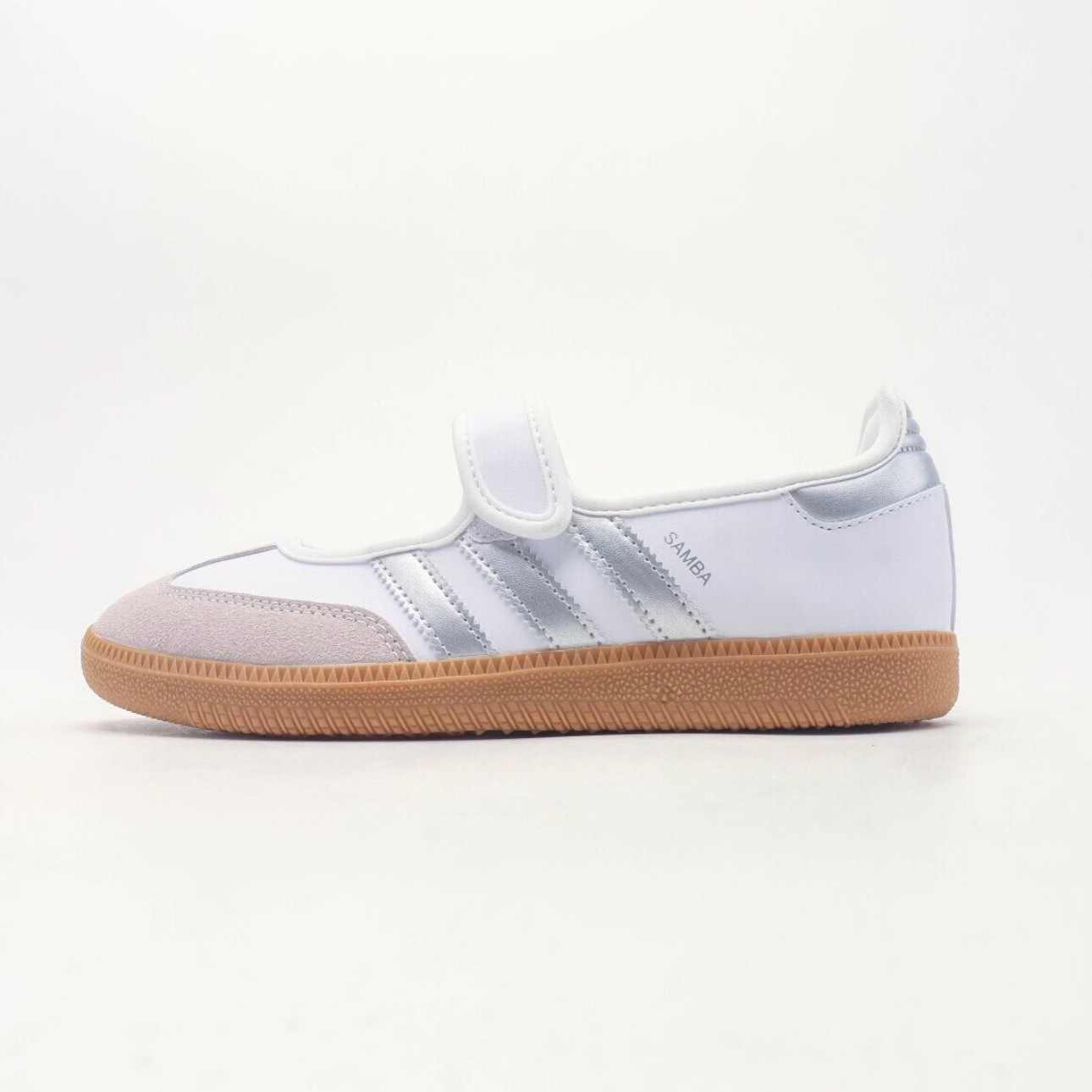 Adidas originals Women’s SAMBA JANE OG W Sneakers KJ3785 white 2026 new