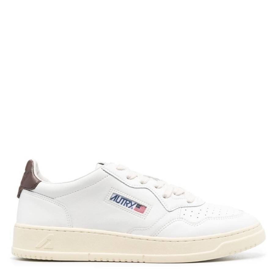 Autry Medalist Low Top Trainers