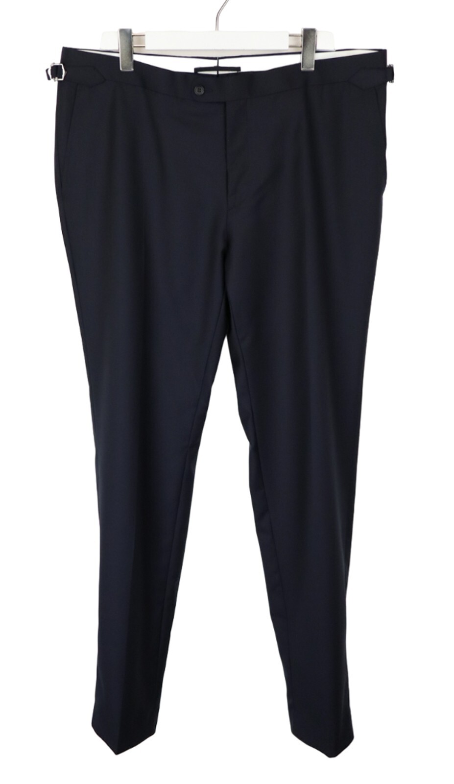 Suitsupply Havana Peak Jetted Slim Ferrara Soho Suit Mens UK 48/UK 46L 3 in 1