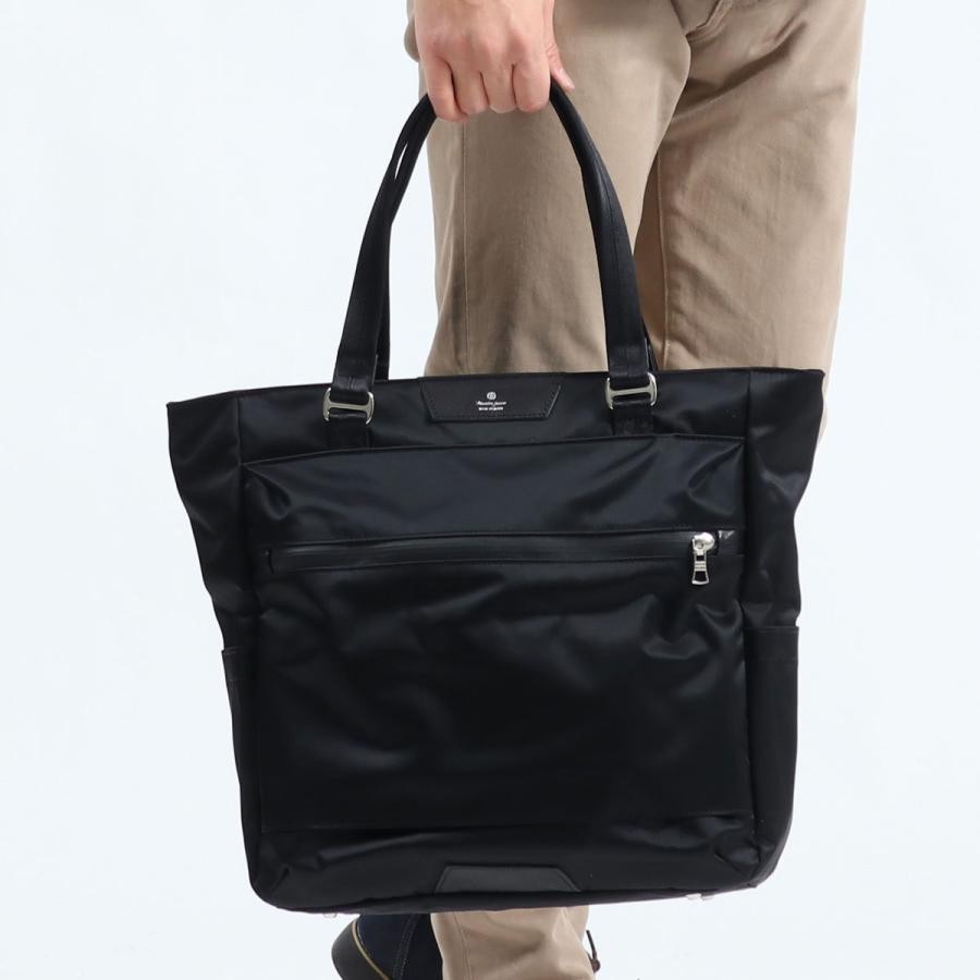 Master-Piece Masterpiece MSPC Progress Tote Bag Black 02396