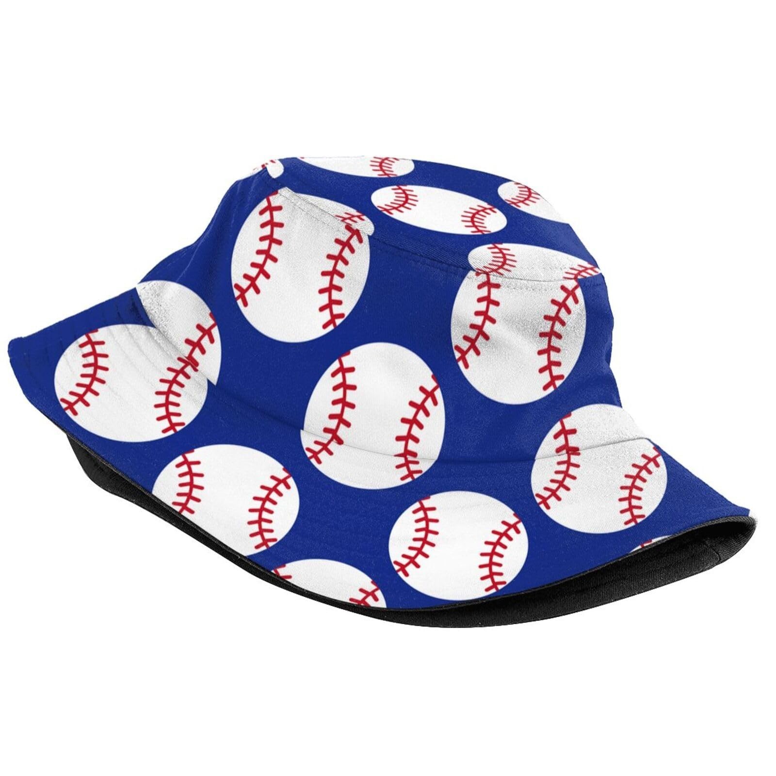 Bucket Hat Packable Breathable Sun Hats for Women Men Teens Unisex Summer Tra…