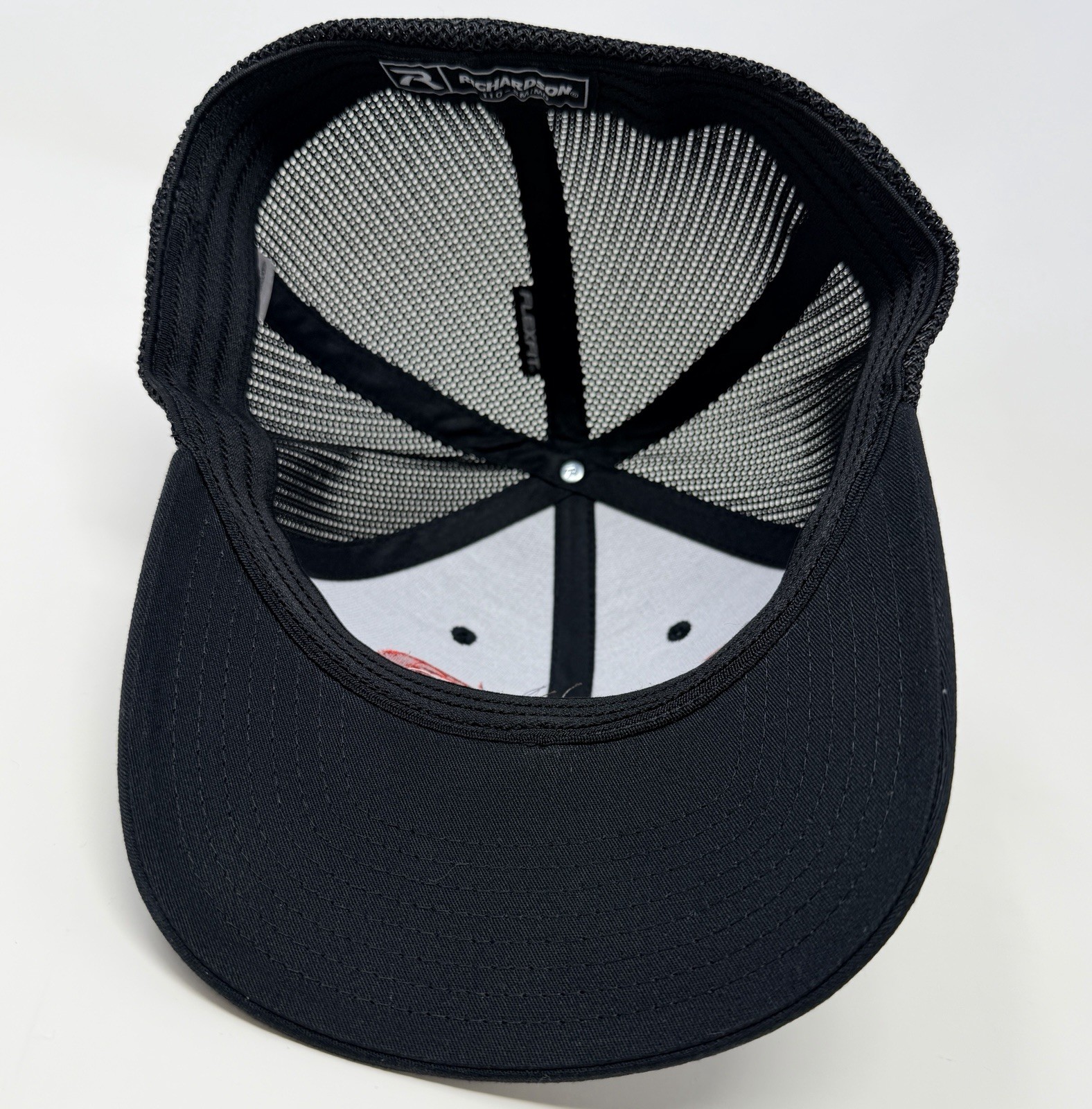 High Drive K-9 Cap Hat Shepherd – Malinois Police Dog Excellent Cond! Sm-Md Flex