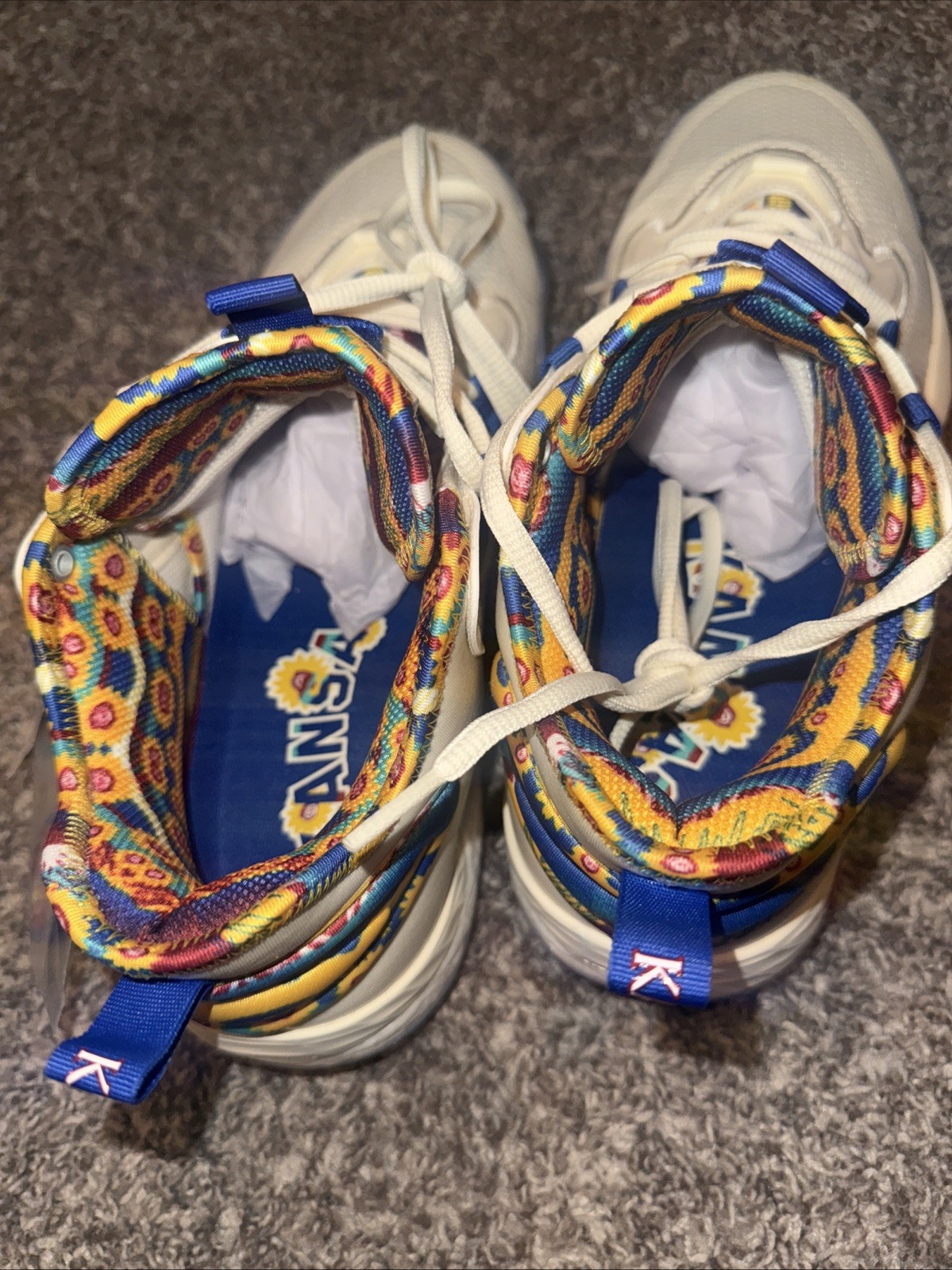 Adidas Sm Byw Select Kansas Id 3655 Size 10