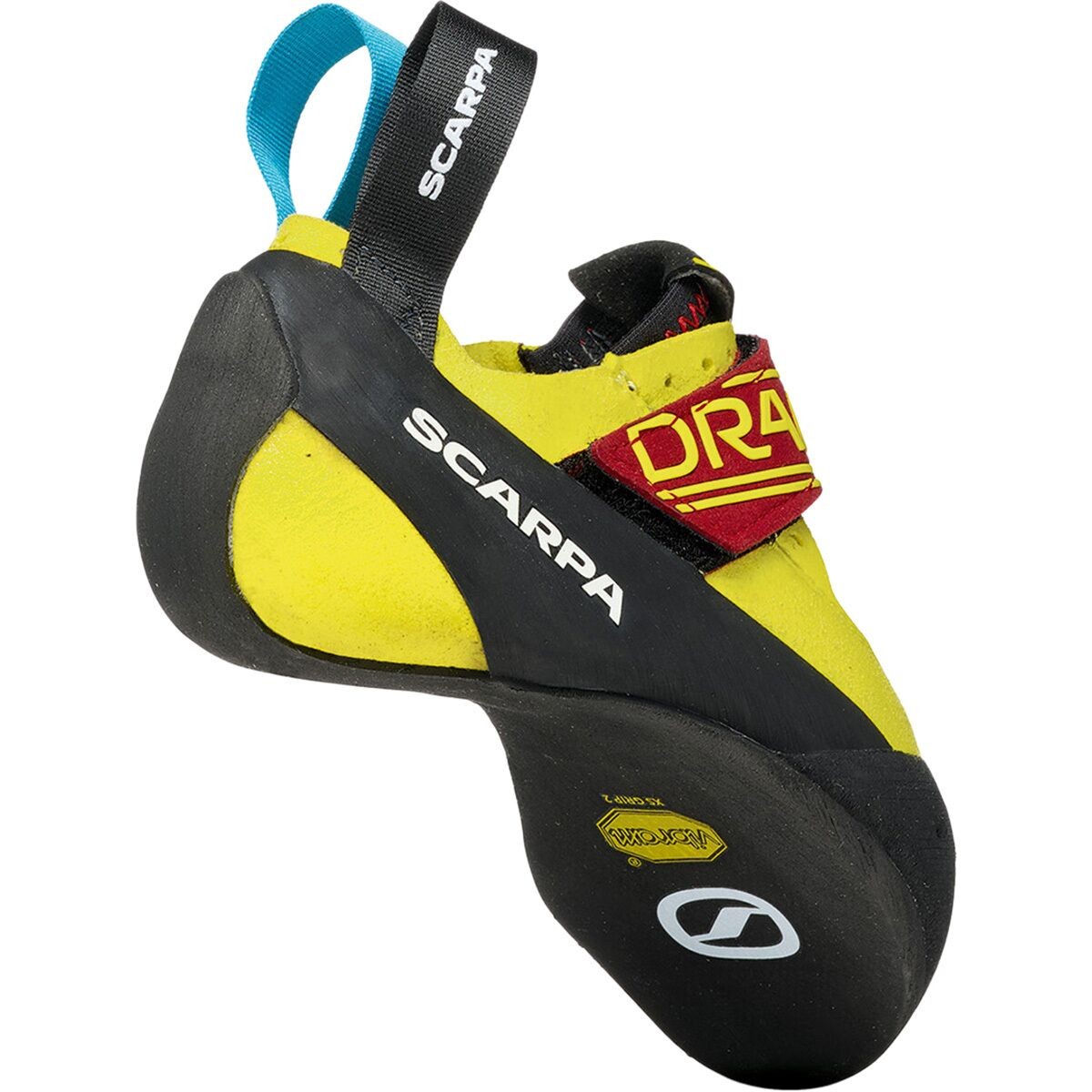 Scarpa Drago Climbing Shoe – Kids’