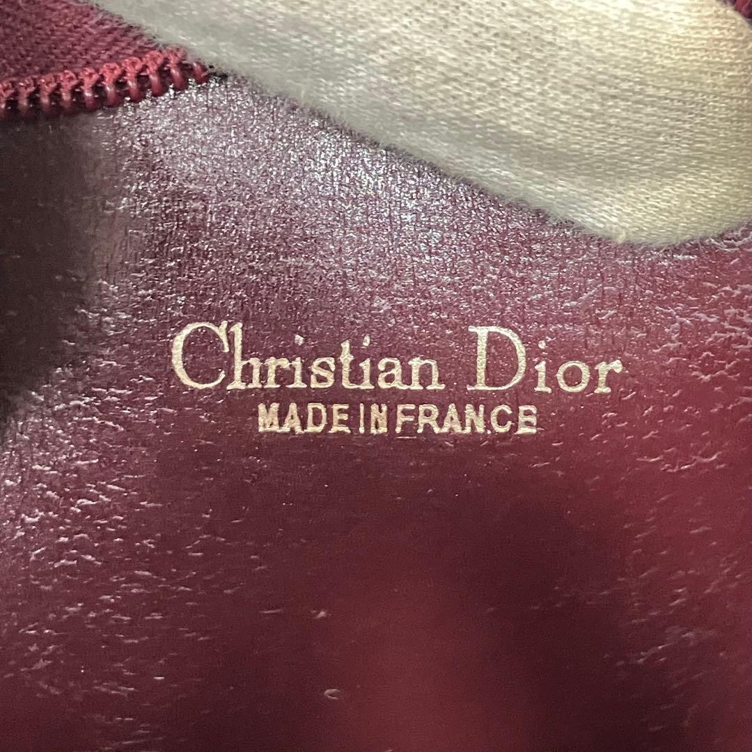 Christian Dior Bag Trotter Shoulder Canvas rh87098506