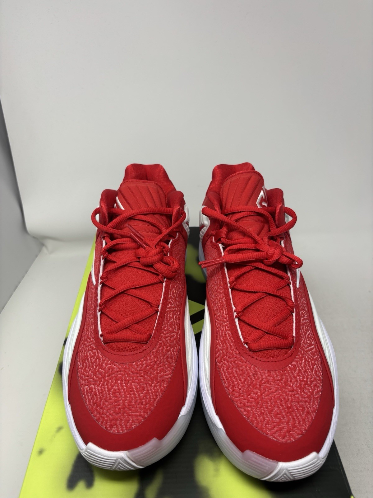 Nike Giannis Freak 7 University Red White Basketball Shoe II7518-600 Men’s Sizes