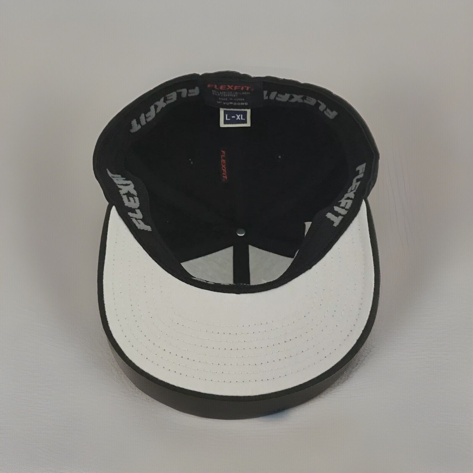 Navy Seal Team 6 Devgru Gold Team Cap Hat Flexfit Wool Blend 6477 – Black