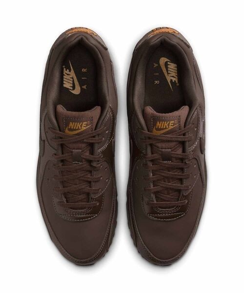 Nike Air Max 90 Essential+ IH2063-200 Baroque Brown Men’s Size