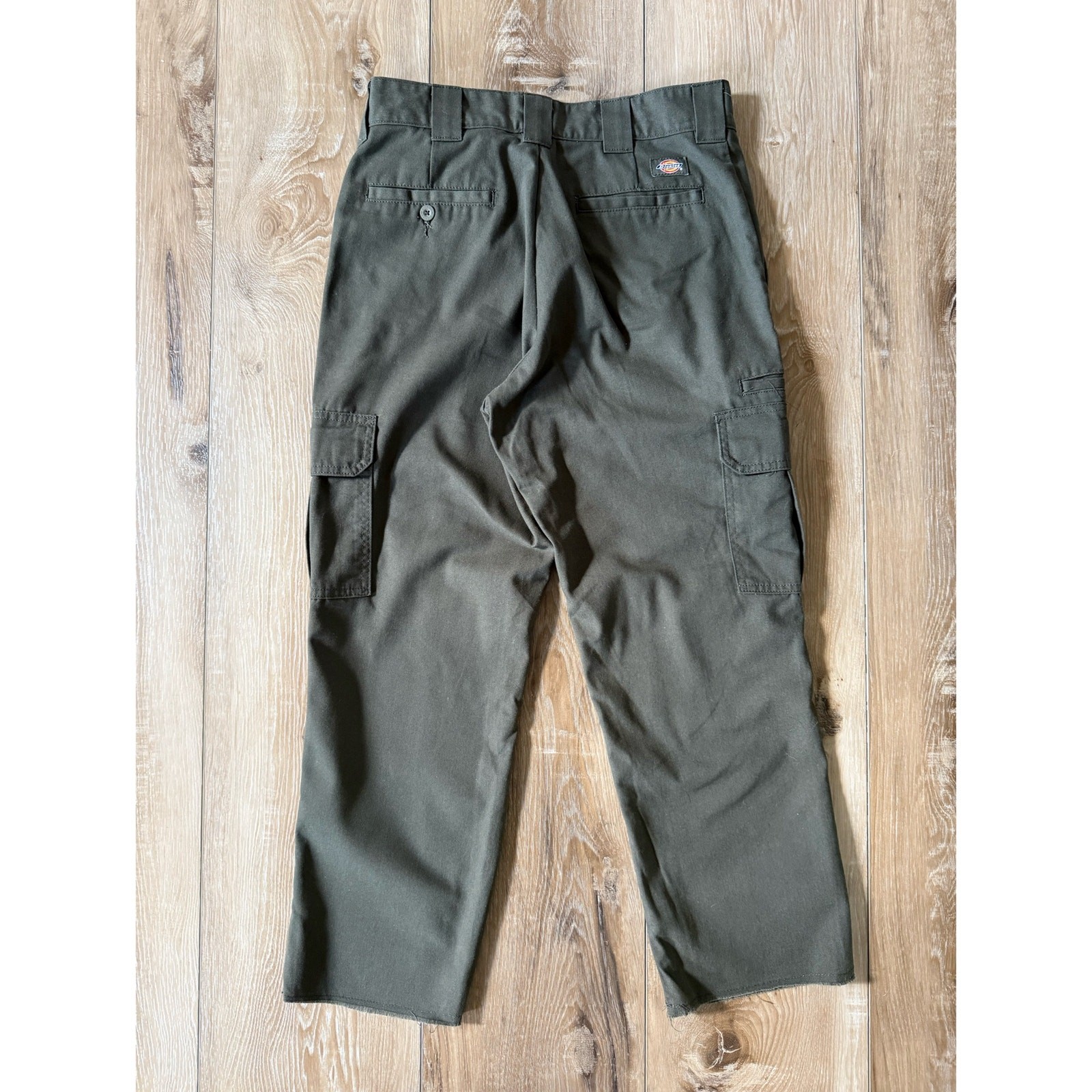 Urban Outfitters Vintage Dickies Cropped Cargo