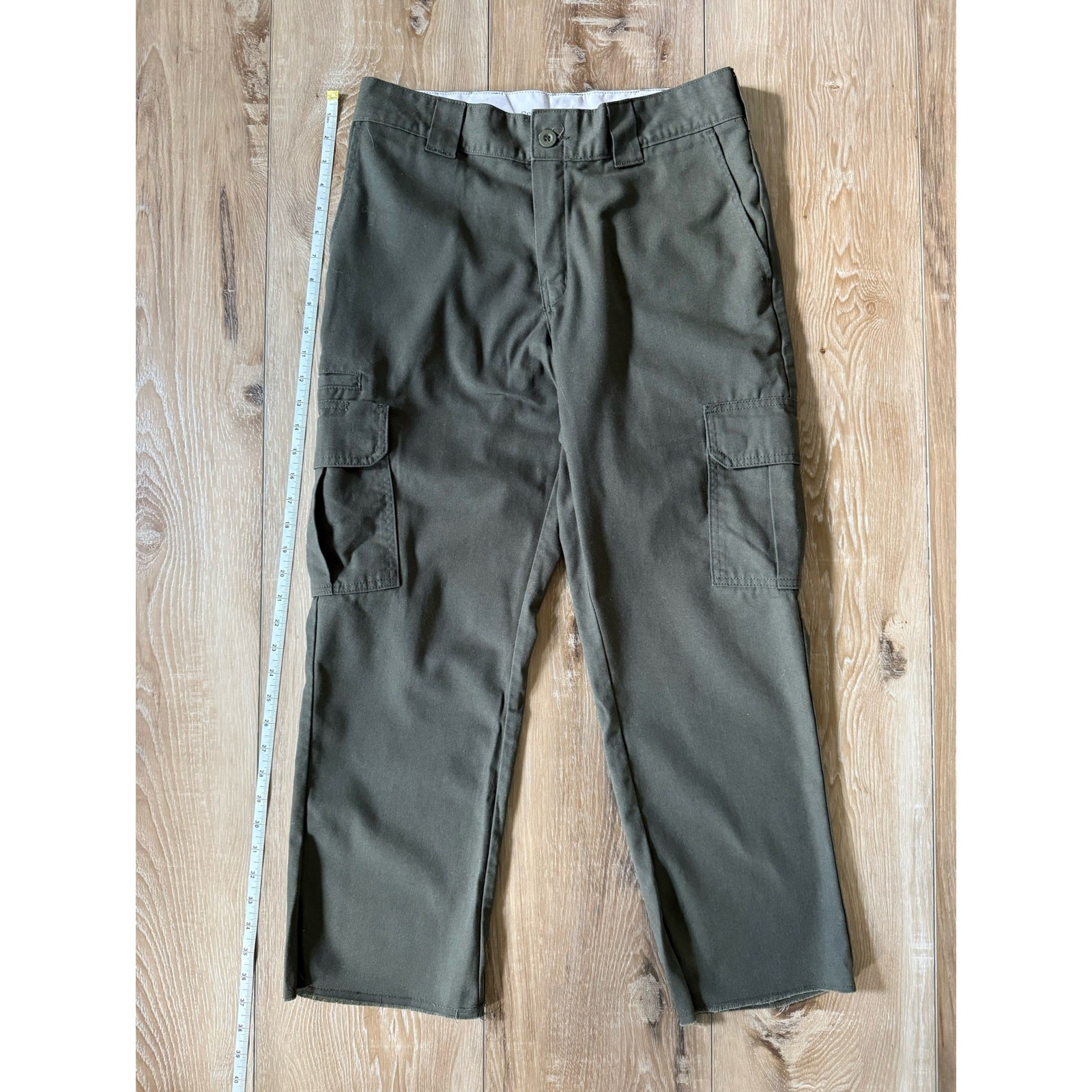 Urban Outfitters Vintage Dickies Cropped Cargo