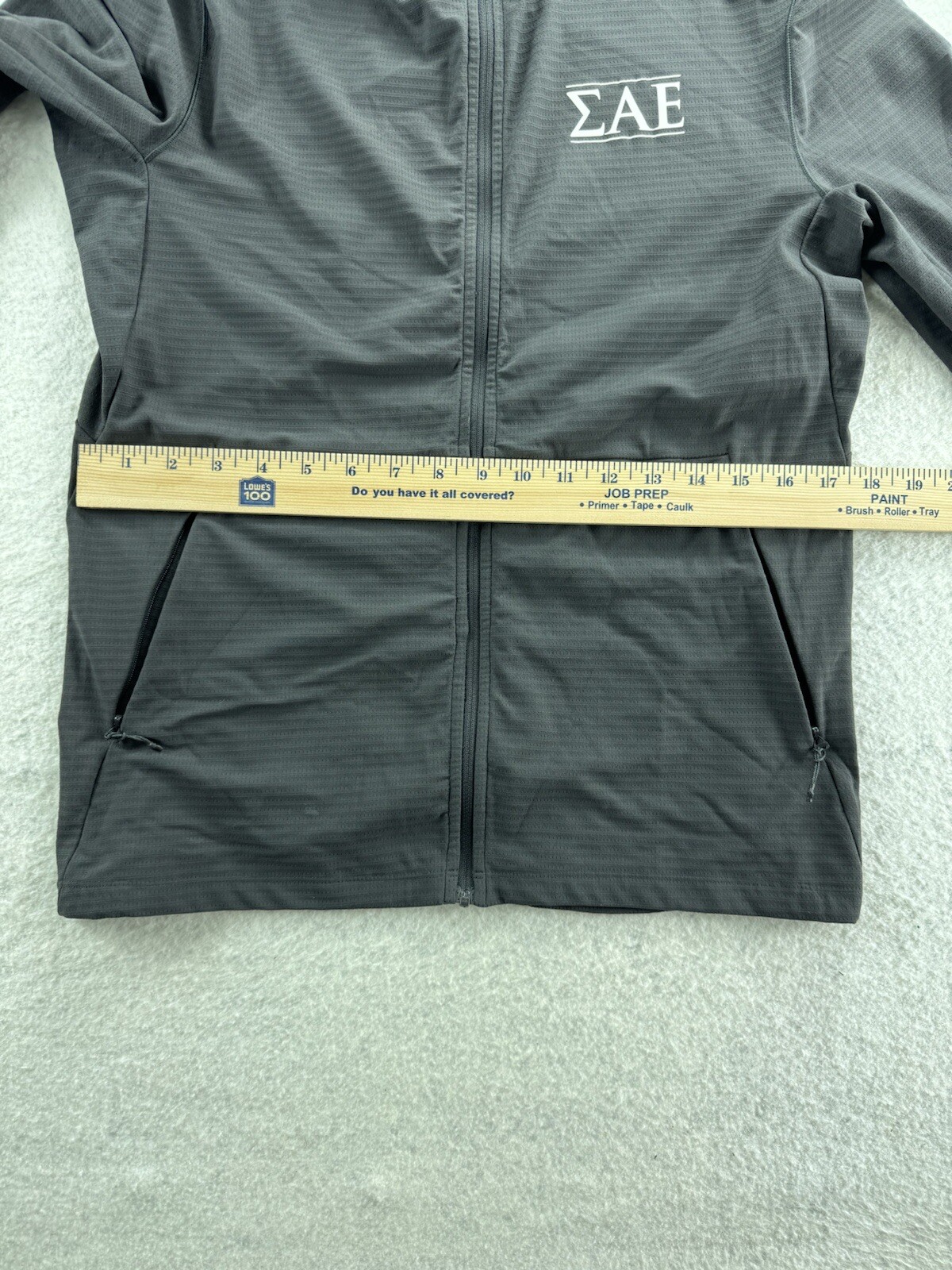 Lululemon Zip Front Hoodie Running Jacket Women’s Size Small Gray Casual Daily
