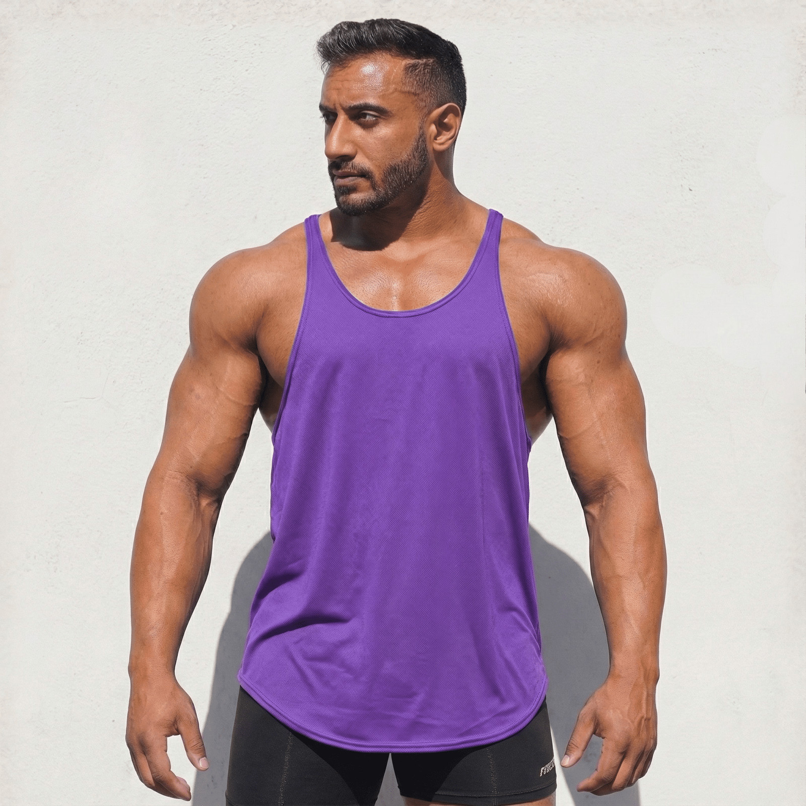 Physique Bodyware Stringer Tank Top