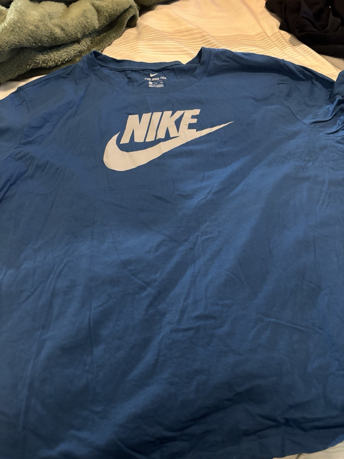 Nike Men’s Sportswear T-Shirt Active Short Sleeve Graphic Tee 3xl
