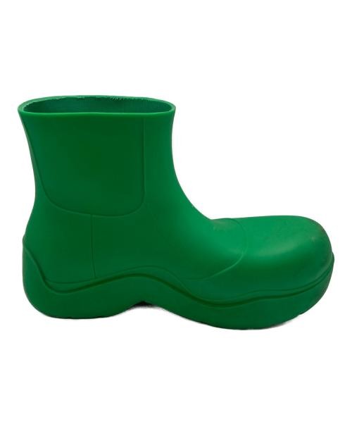 BOTTEGA VENETA Puddle Ankle Boot green