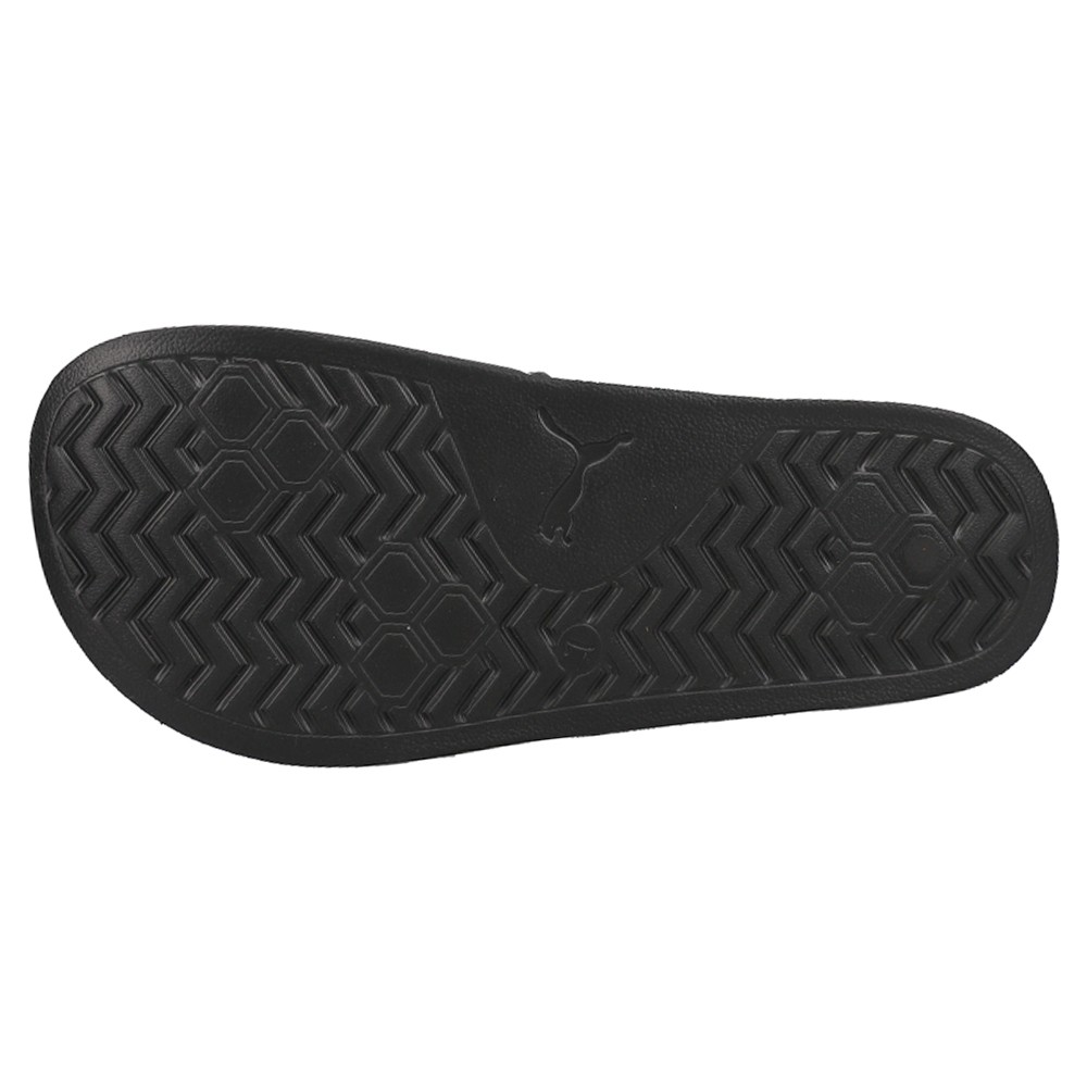 PUMA Leadcat 2.0 Slide Womens Black Casual Sandals 38841501