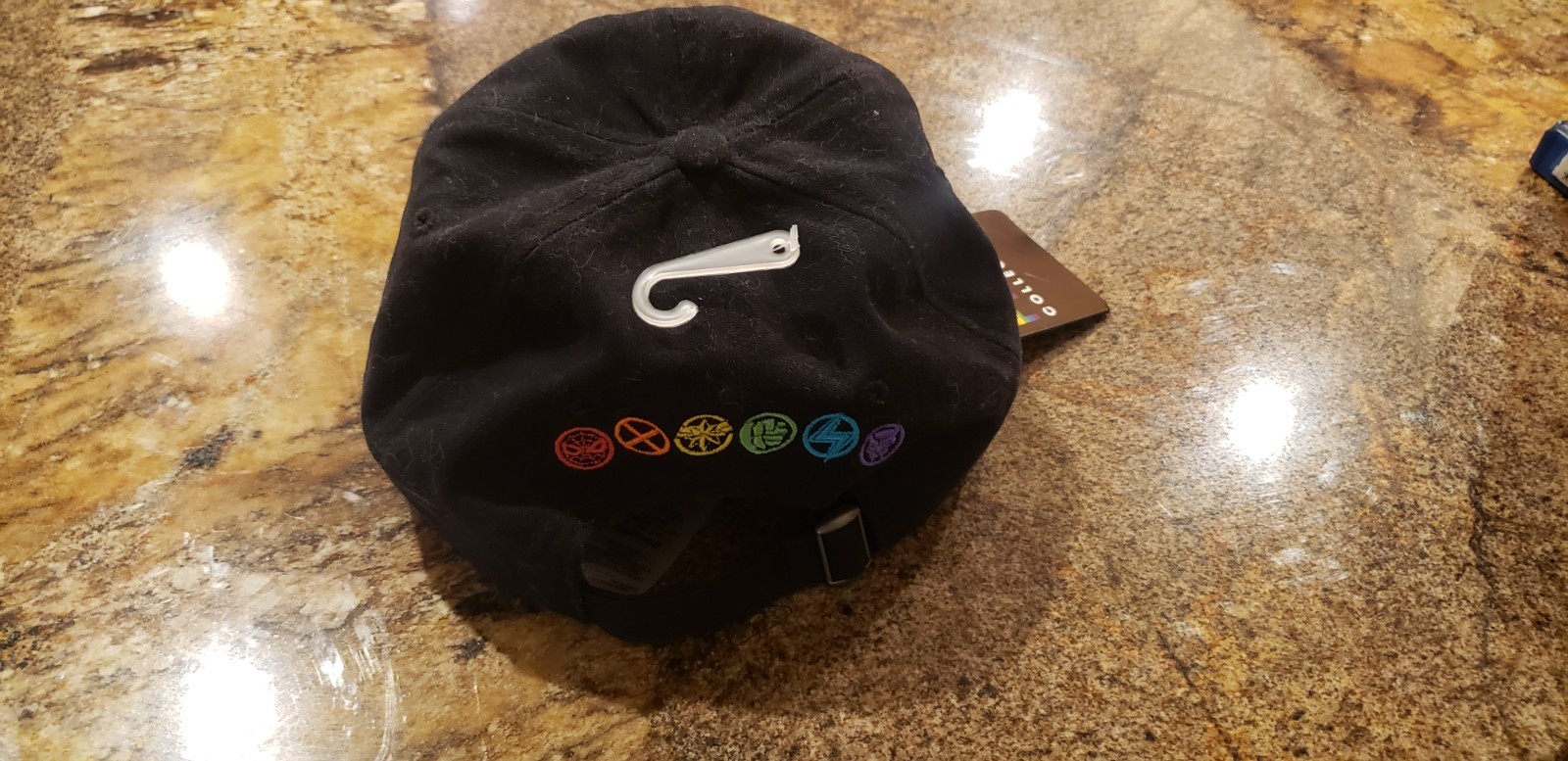 Marvel Comics Pride Collection Baseball Cap, New