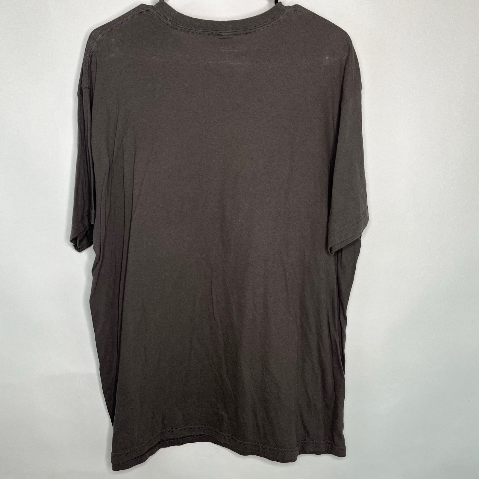 Vintage NCAA Louisville Cardinals 2012 Gray T Shirt Adult XXL Short Sleeve Shirt