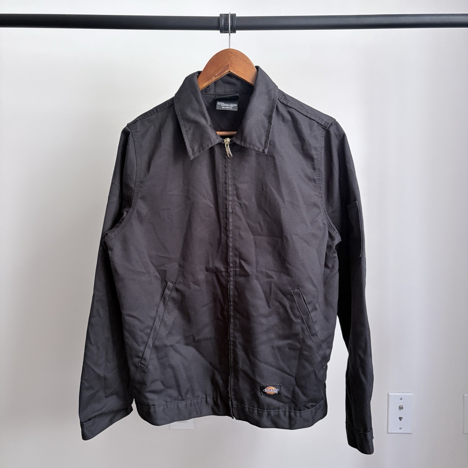 Vintage Y2K Dickies Eisenhower Workwear Mens S Jacket