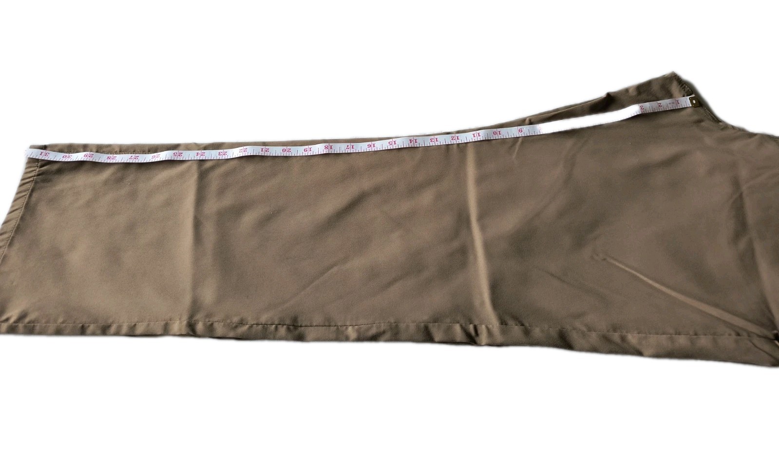 Weatherproof Vintage Men’s 34X31.5 Brown Tech Pants 95% Nylon 5% Spandex