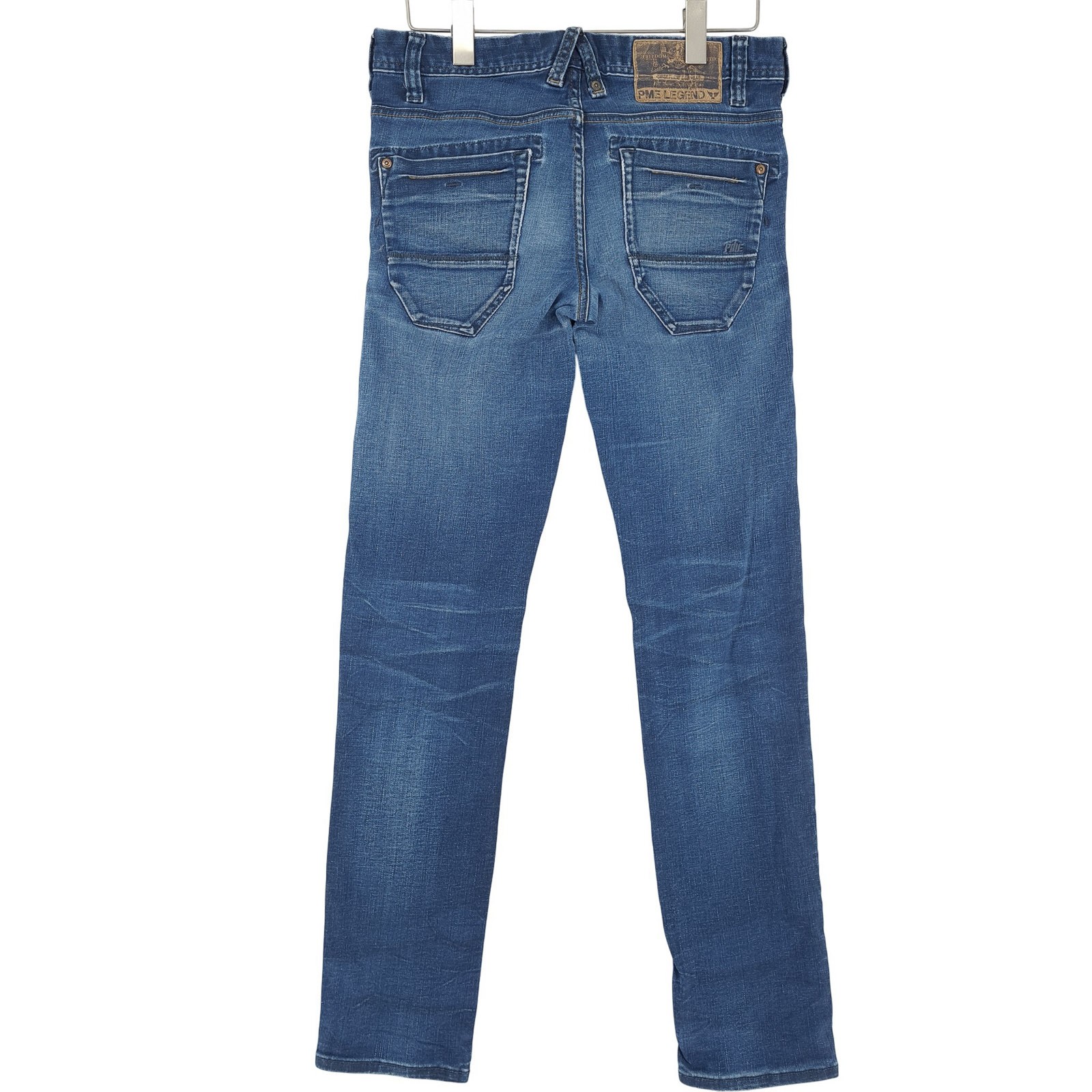 PME Legend Jeans Slim Men Stretch Skinny Of9 Size W31 L34