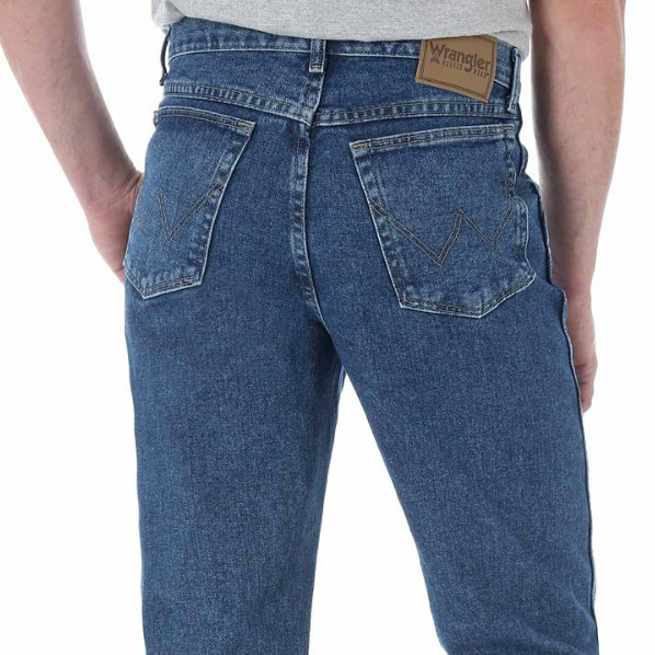 Wrangler Rugged Wear Relaxed Fit Jean Men’s SIZE BIG & TALL