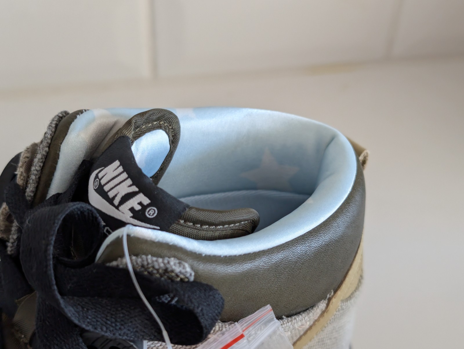 Size 10.5 – Nike Dunk High Coraline
