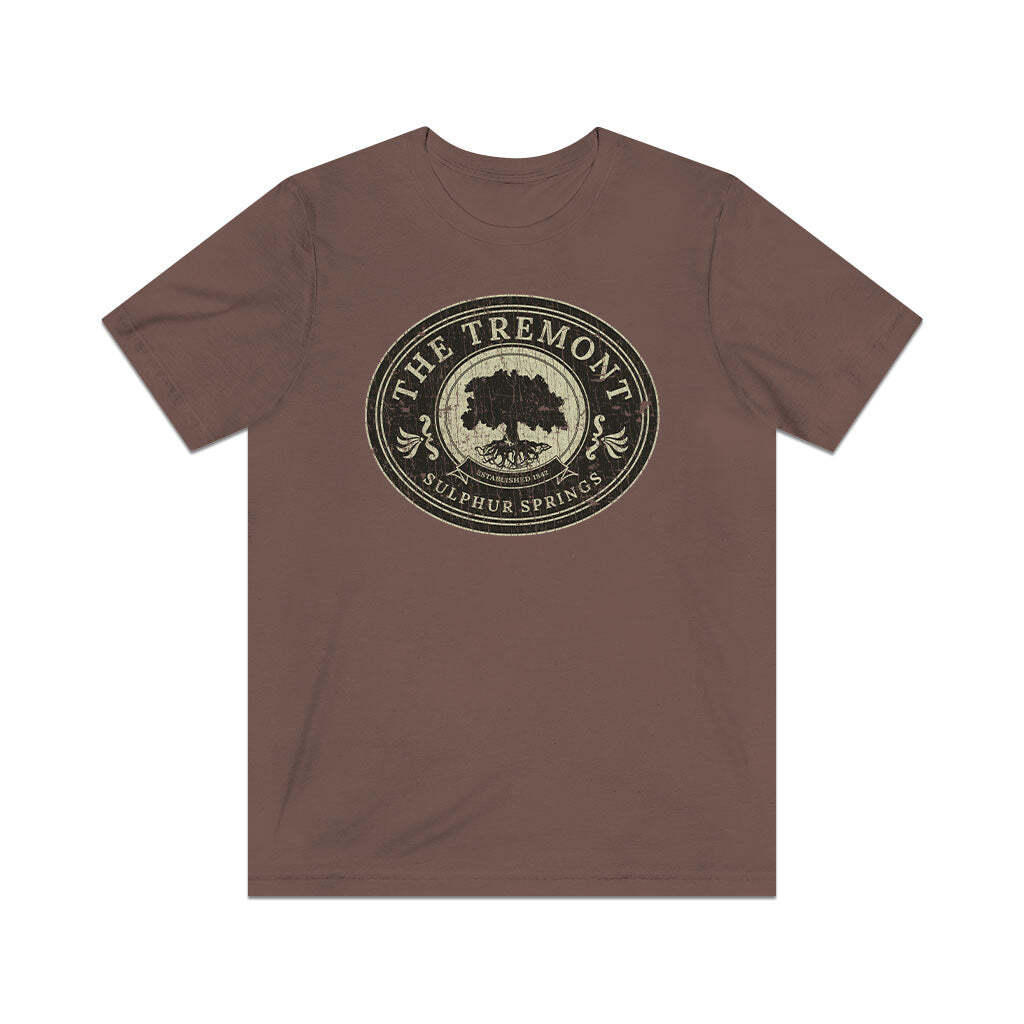 The Tremont Hotel 1944 Vintage Men’s T-Shirt