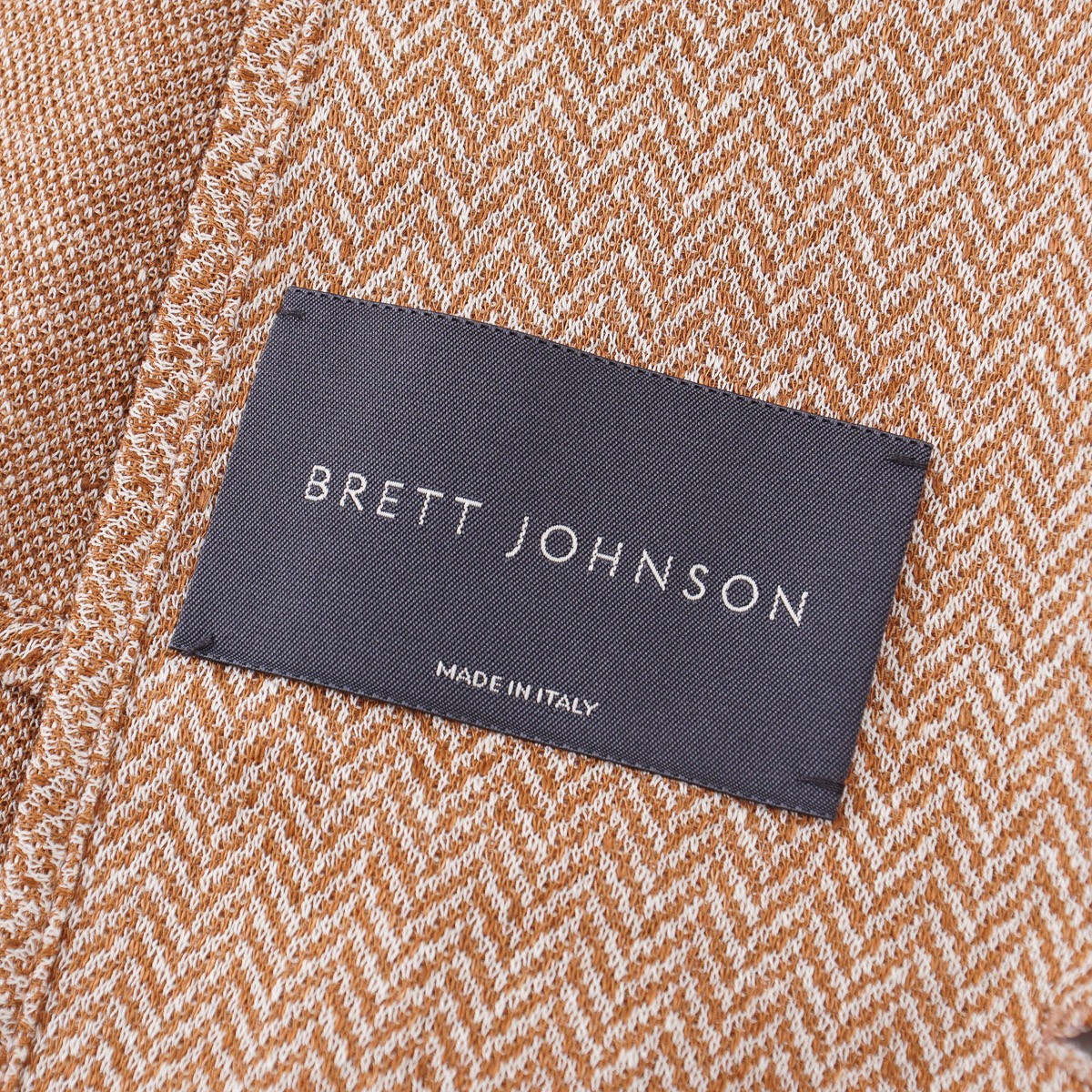Brett Johnson Lightweight Jersey Unlined Shirt-Jacket Blazer S 38 (Eu 48) NWT