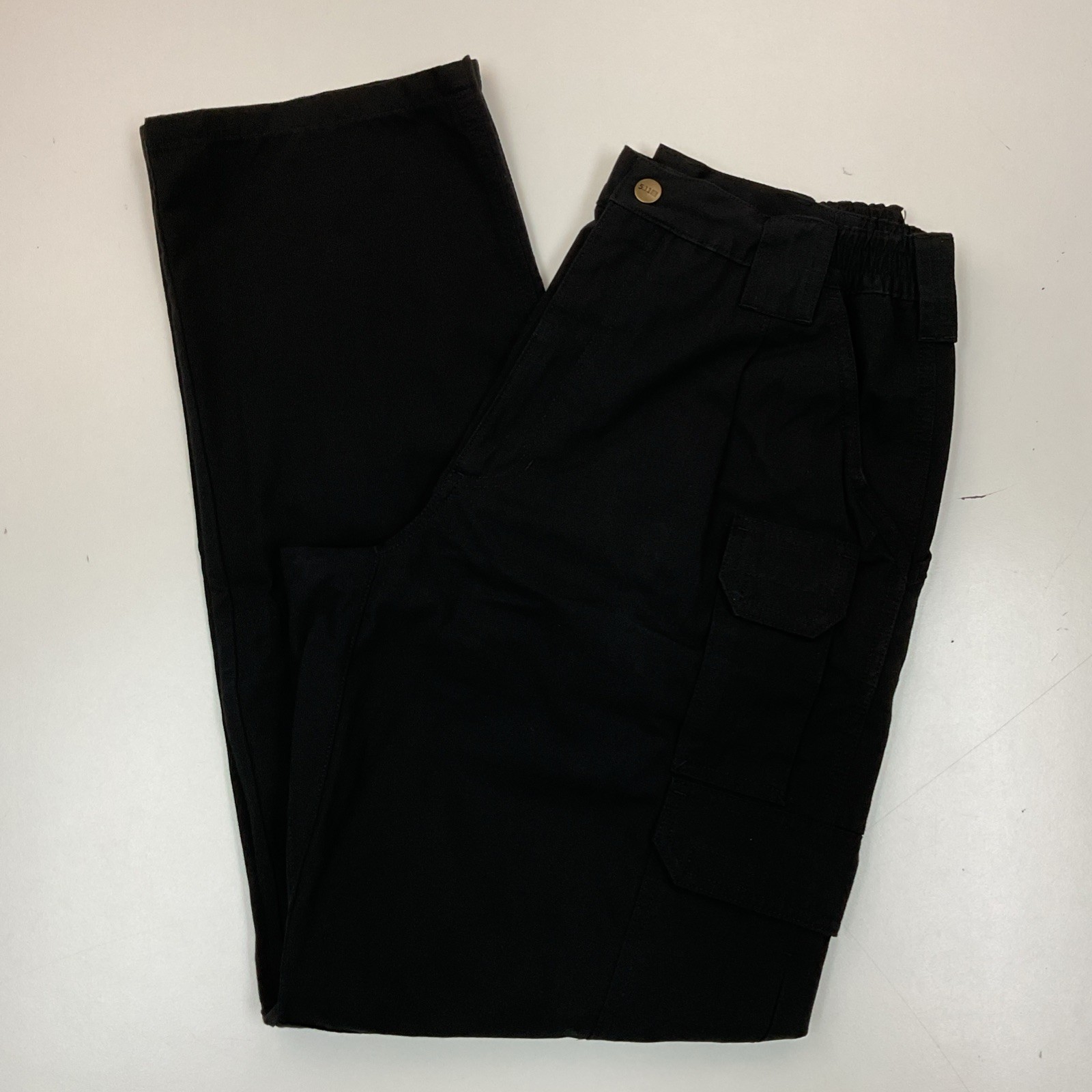 74273 5.11 Tactical Taclite Pro Ripstop Regular Fit Pants 32×34 Black