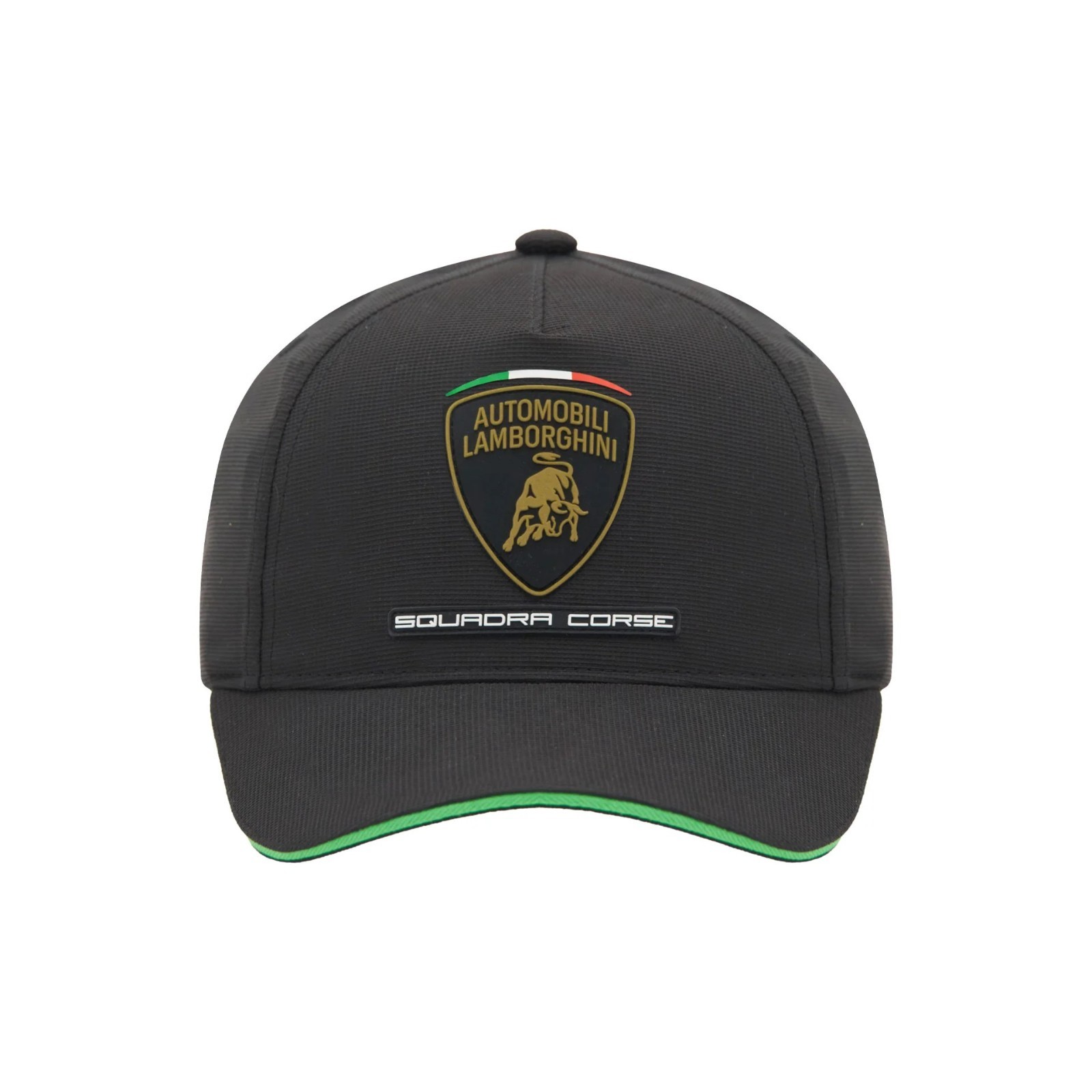 Lamborghini Squadra Corse 2026 Baseball Cap GENUINE