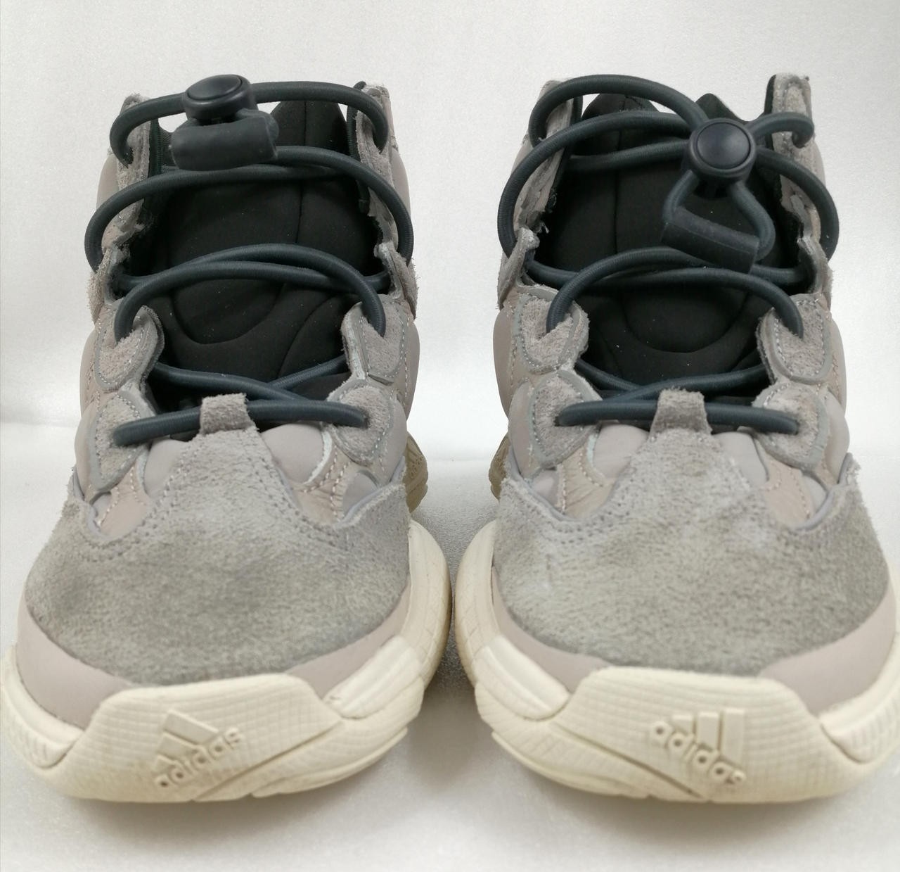 YEEZY500HIGH Sneakers Model 24 GRY.BLK GV7775 ADIDAS